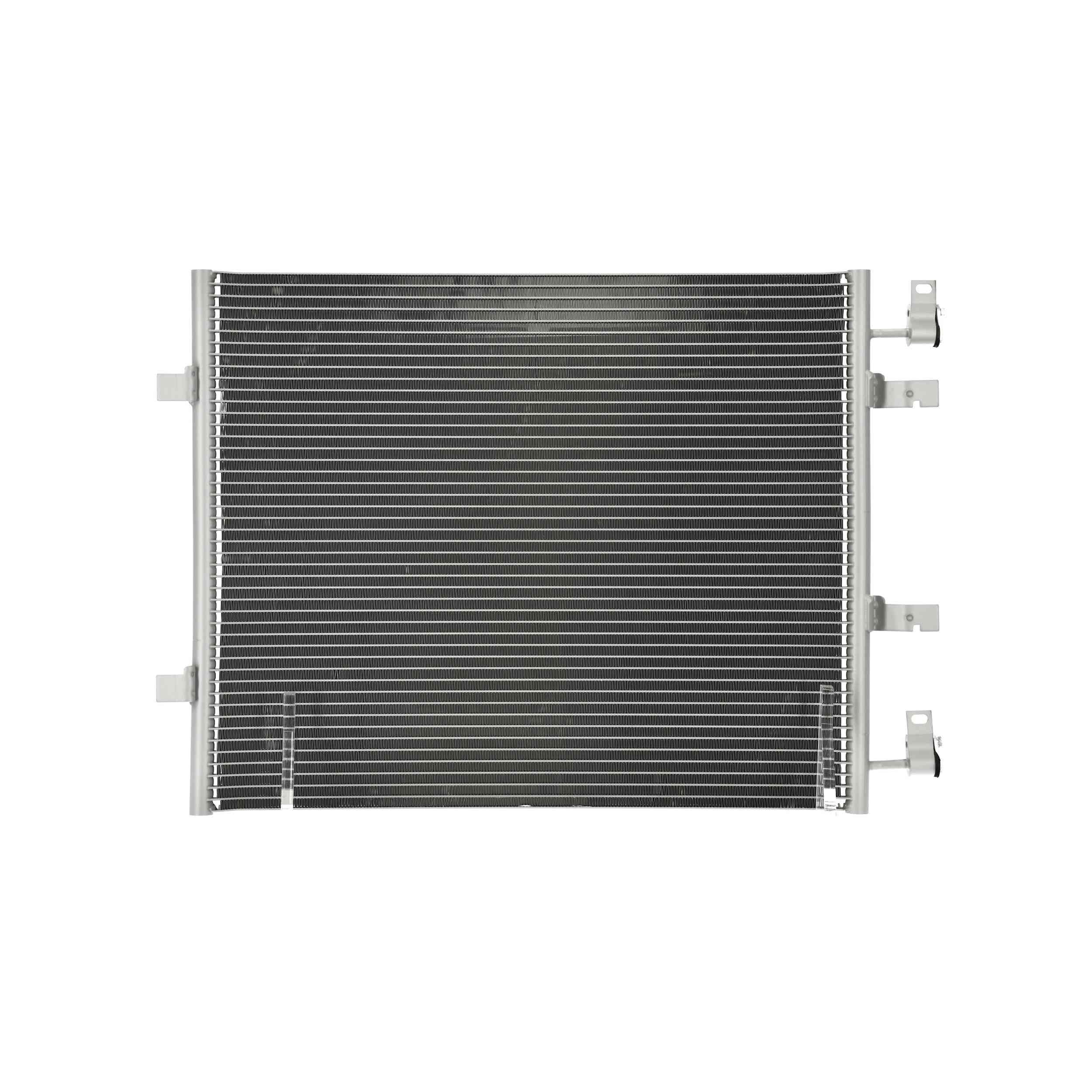NISSENS Air conditioning condenser 940147