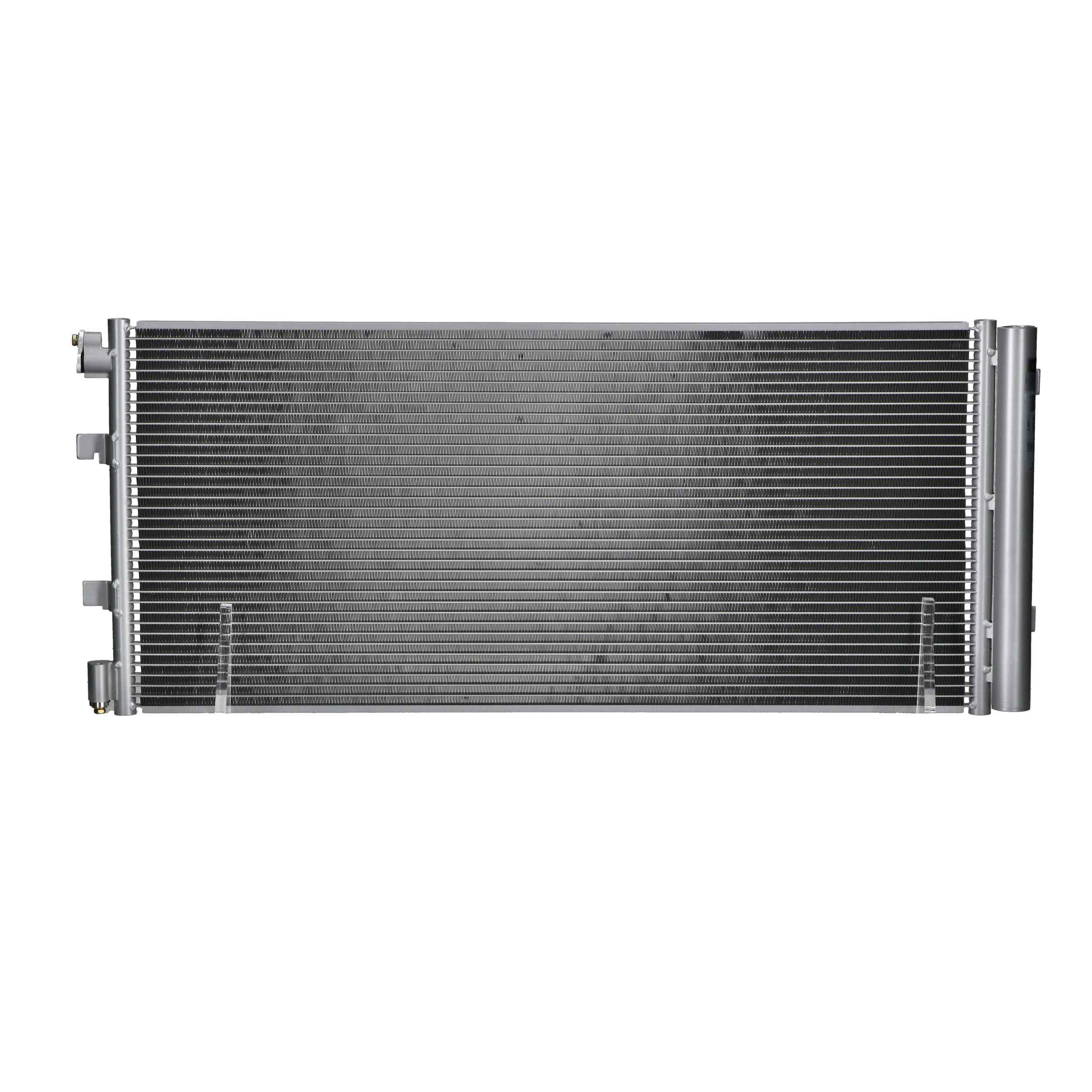 NISSENS Air conditioning condenser 940158