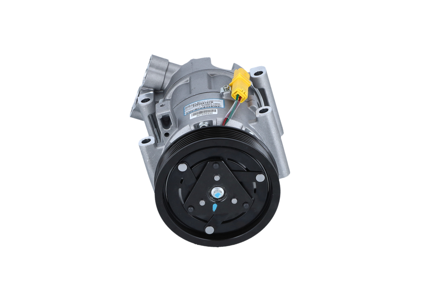 NRF AC-kompressor 320201