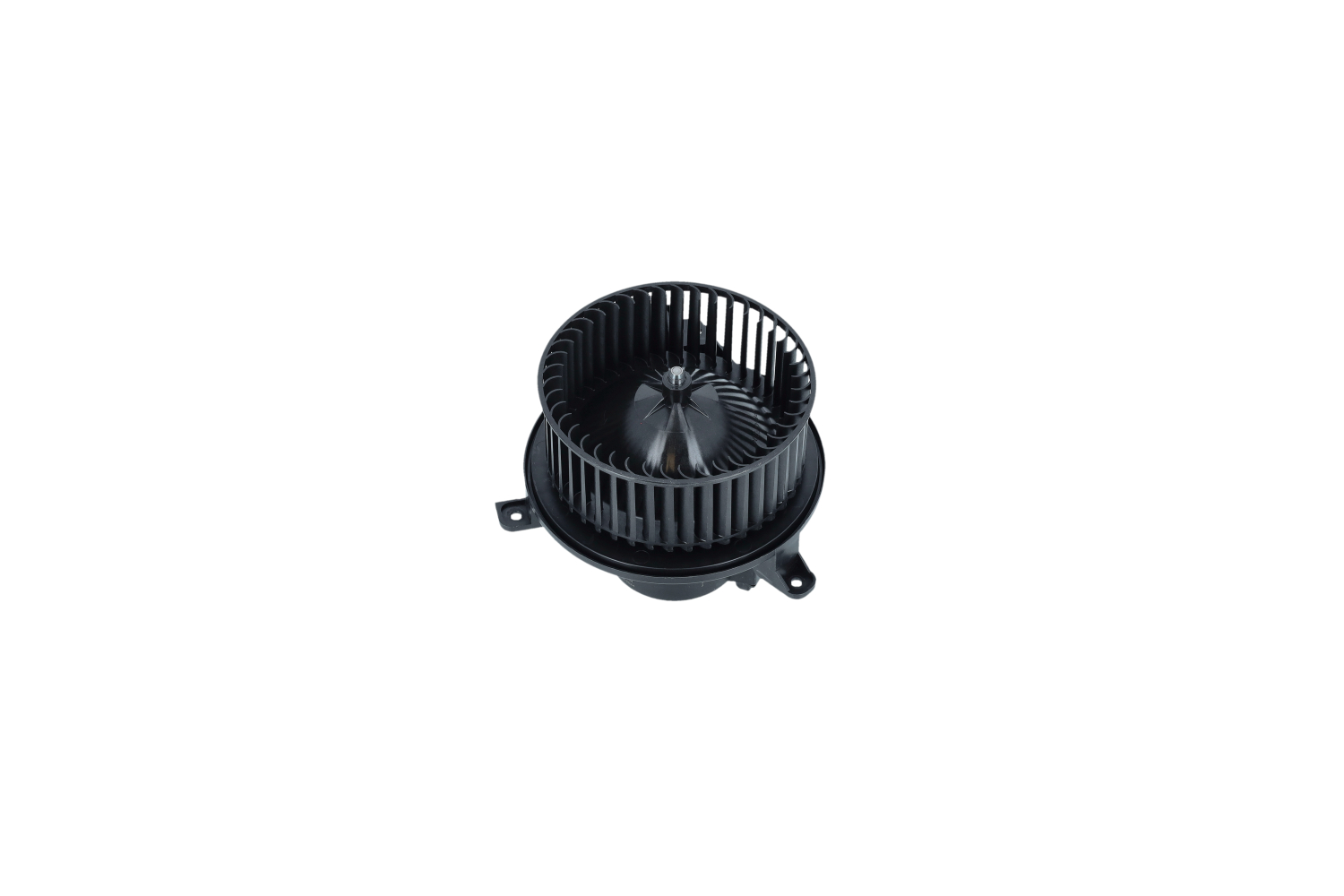 Original Volkswagen TRANSPORTER NRF Lüftermotor 34534