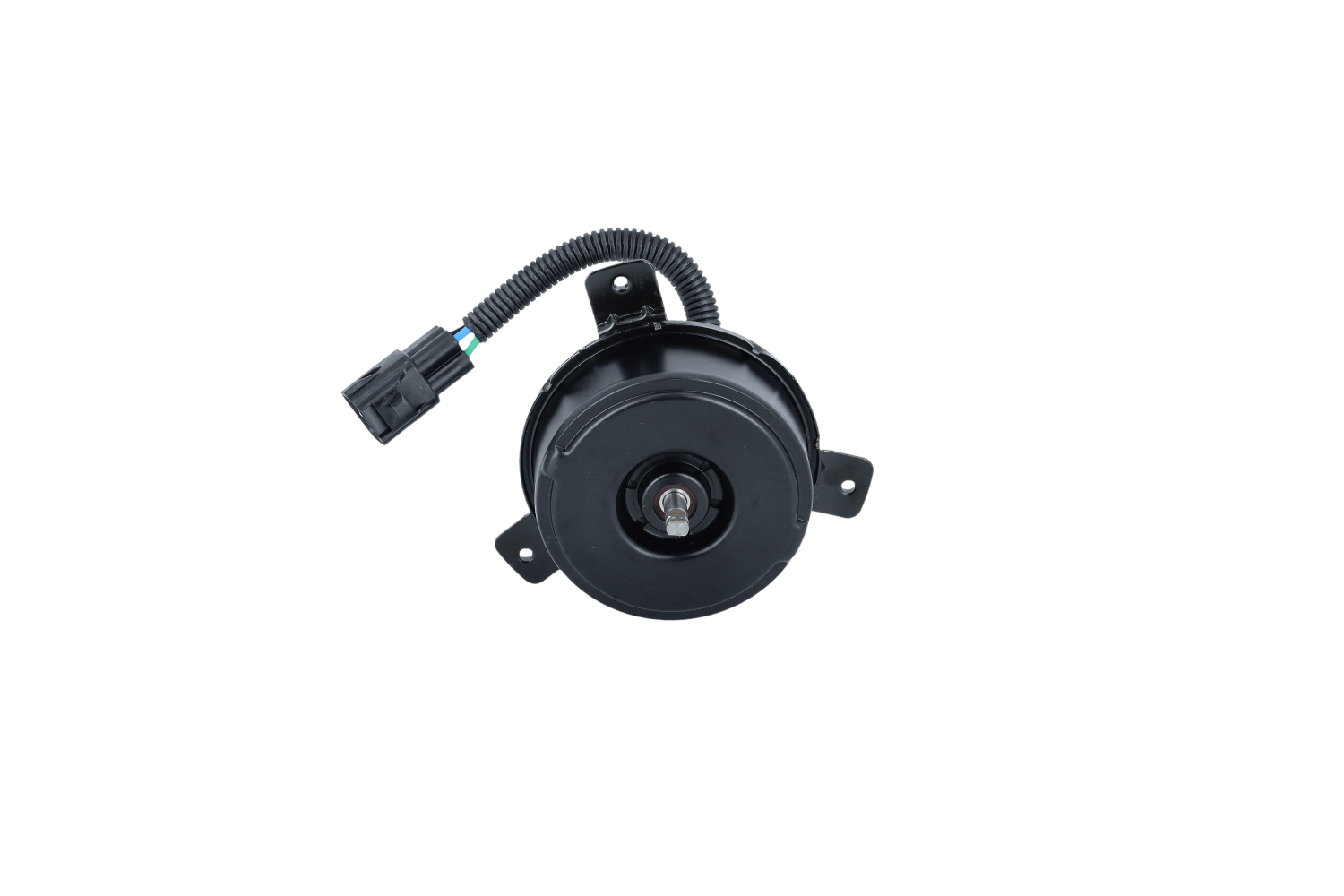 Radiatoriaus ventiliatorius NRF 470055 tinka BMW, AUDI, VOLKSWAGEN, MERCEDES-BENZ, VOLVO pigu