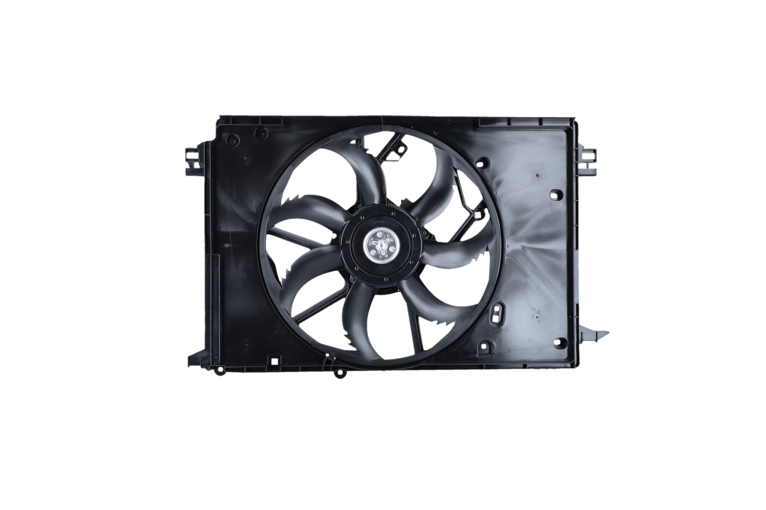 NRF 470067 Kühlerventilator Lexus RX XU30 300 (MCU35_) Benzin 204 PS 2003