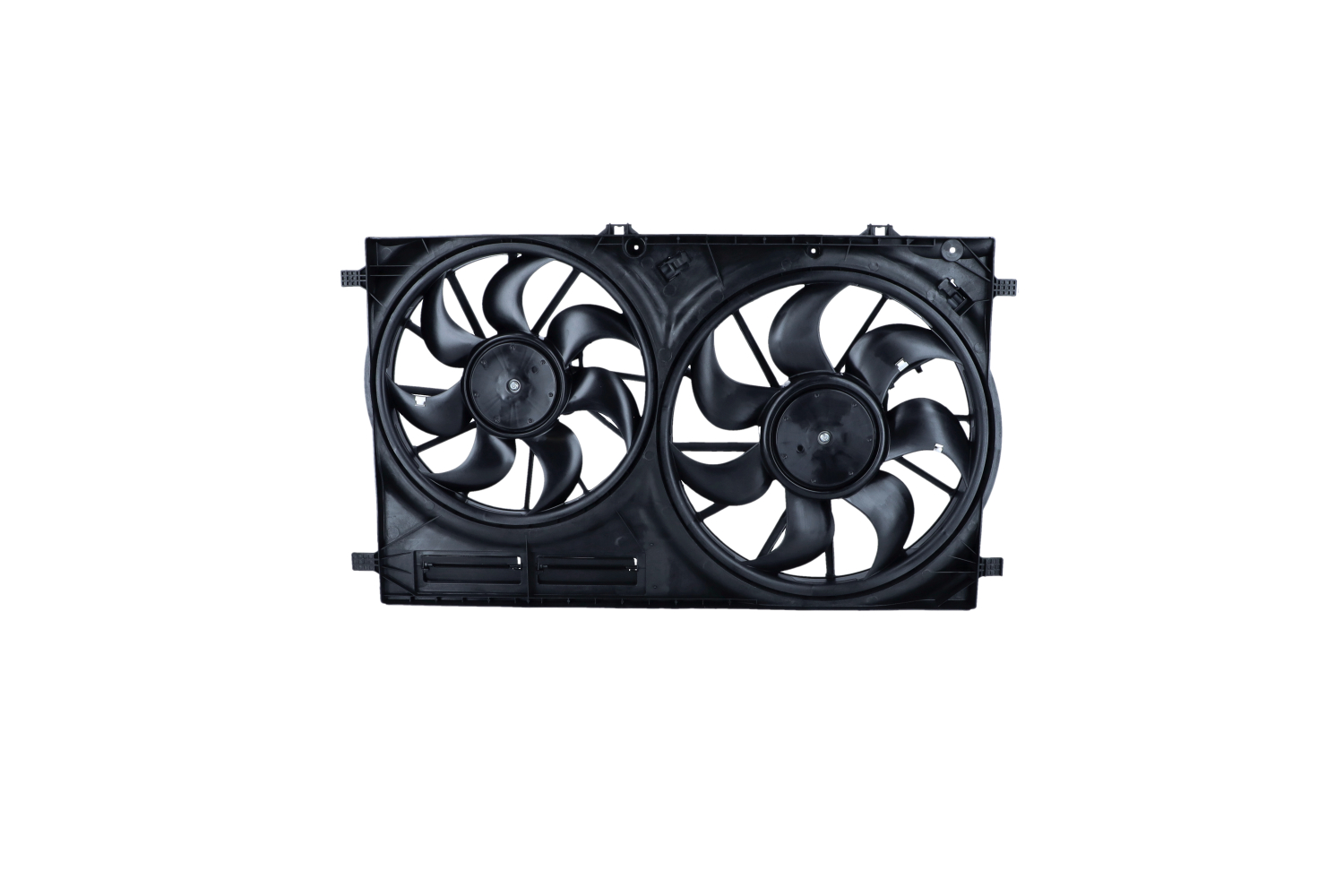 NRF 470071 Ventilator, hlajenje motorja FORD TRANSIT CUSTOM