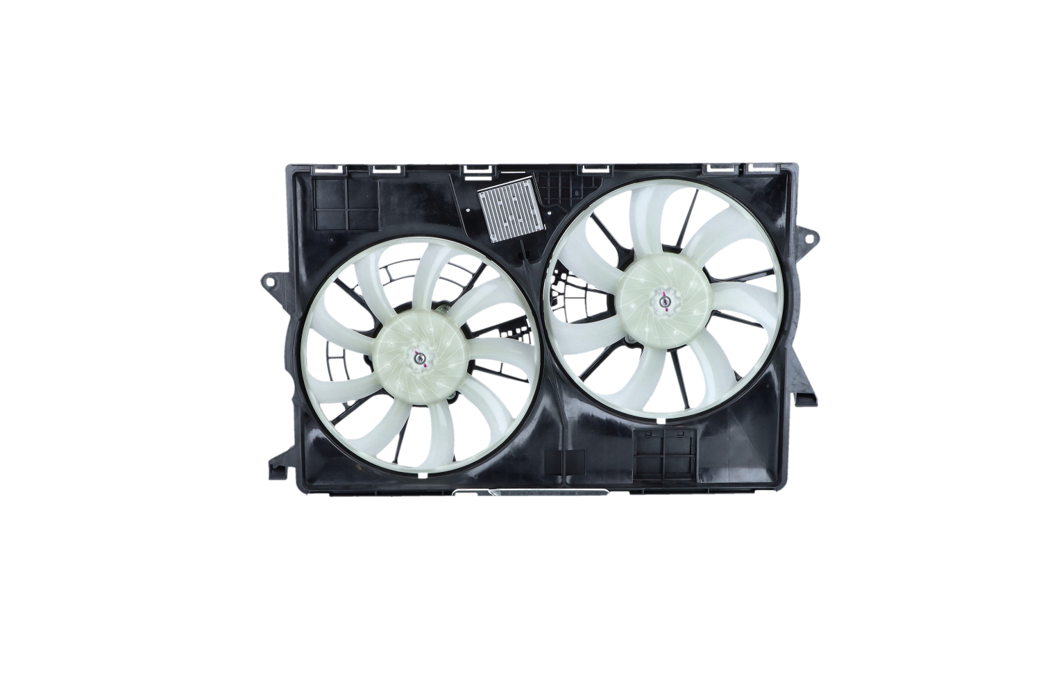 Ventilator til motorkøling Jeep COMPASS 2021 470074 NRF