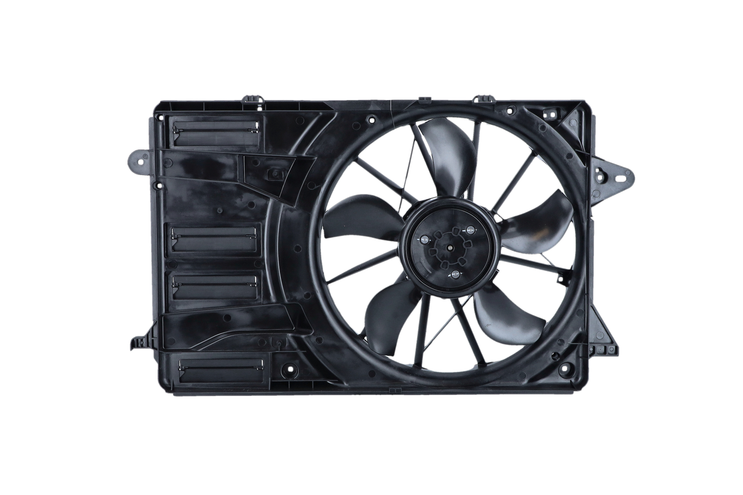 NRF 470083 Ventilator Opel Insignia A Sports Tourer 2.0 Turbo 4x4 (35) Bencin 250 km 2011