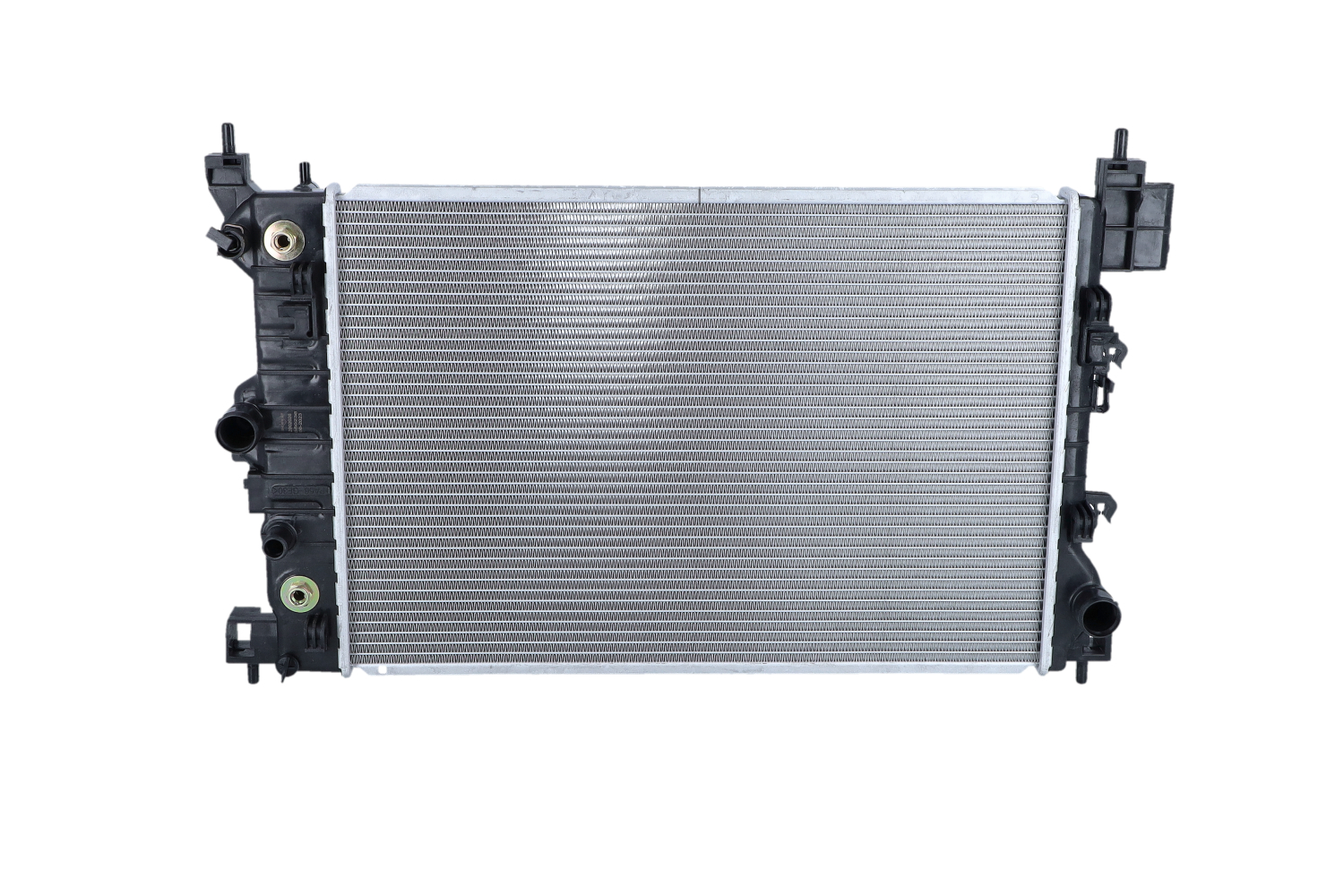 NRF 550236 радиатор мотора OPEL Mokka