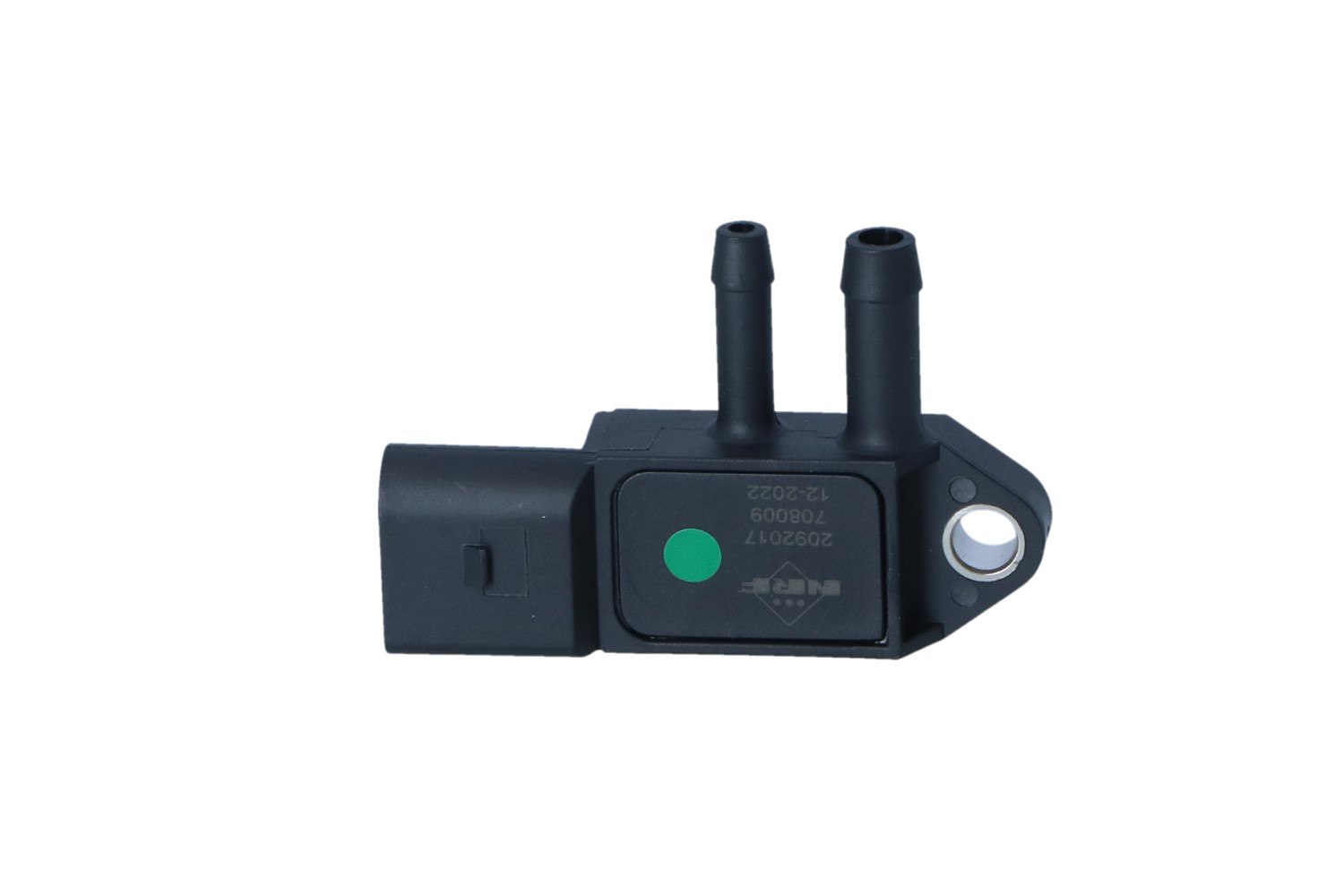 NRF 708009 Senzor, pritisk izpuha AUDI A6