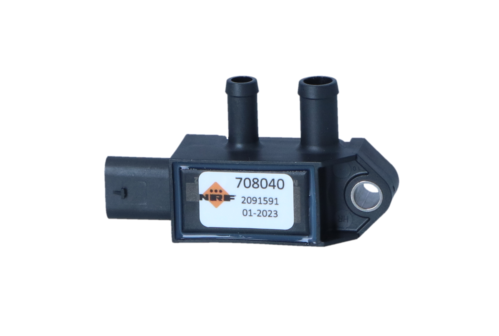 NRF Sensor, presión gas de escape 708040