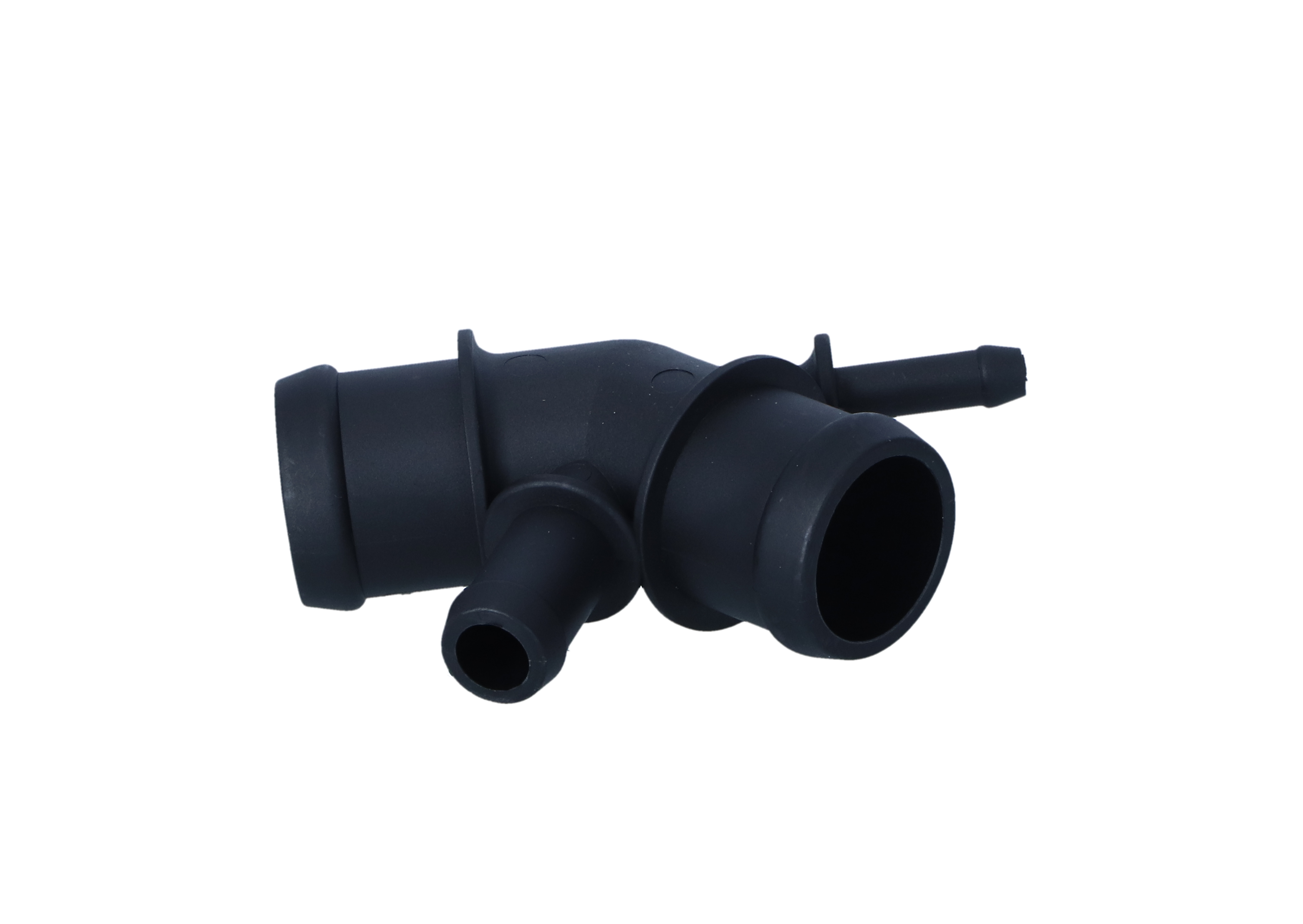775025 NRF Brida de refrigerante VW POLO