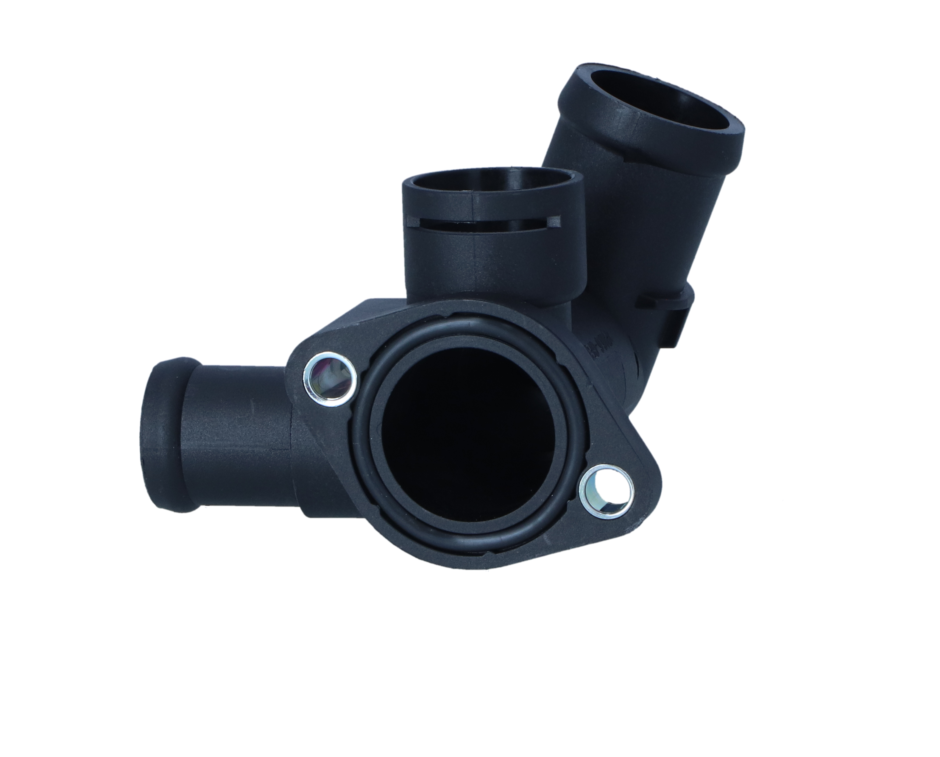 775038 NRF Brida de refrigerante VW POLO