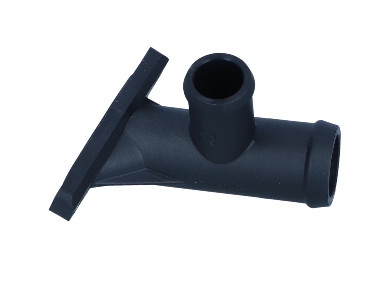 NRF 775043 Flanšas aušinimo VOLKSWAGEN Passat B3/B4 Universalas (3A5, 35i) 2.0 16V benzinas 150 AG 1996