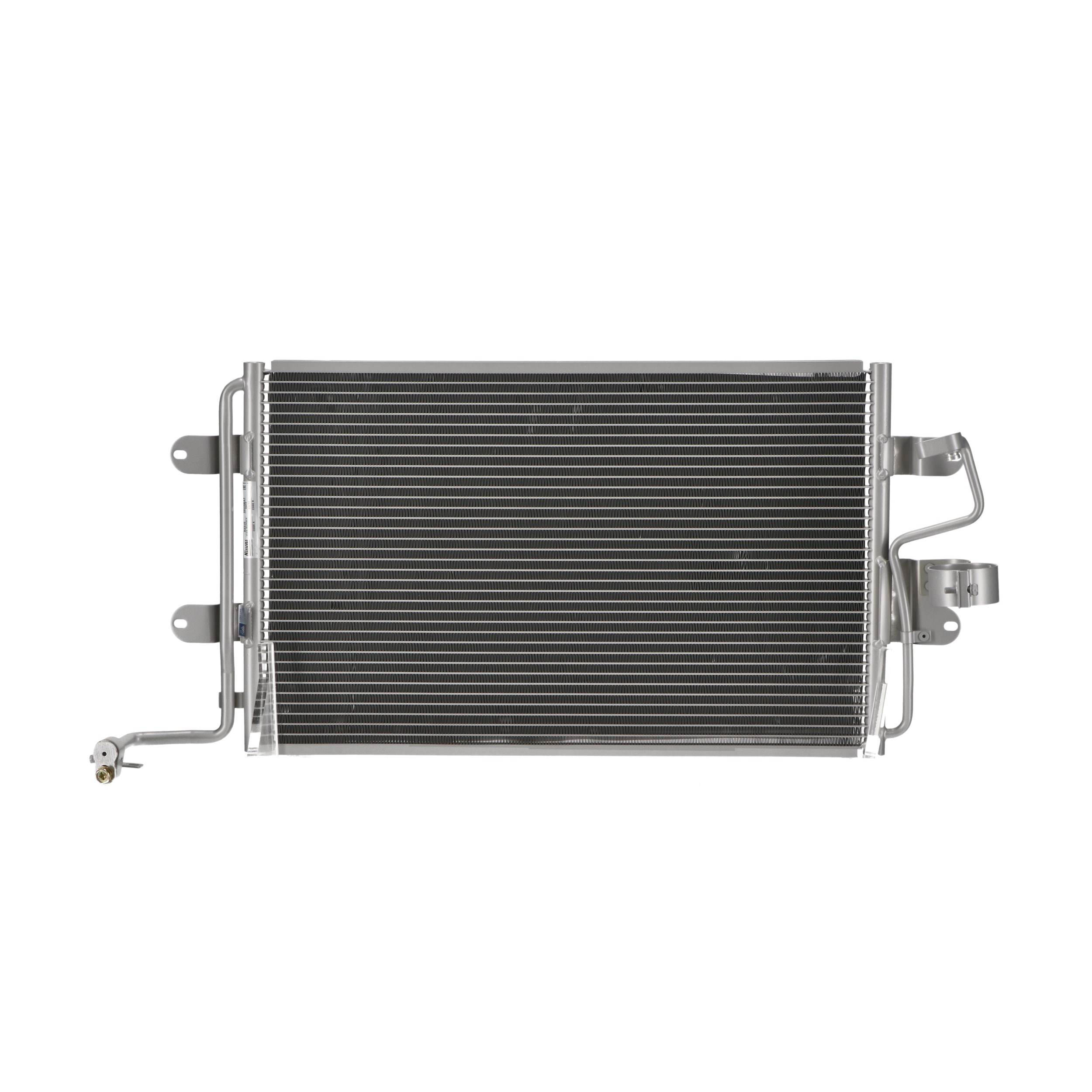 94310 NISSENS Radiator AC VW PHAETON