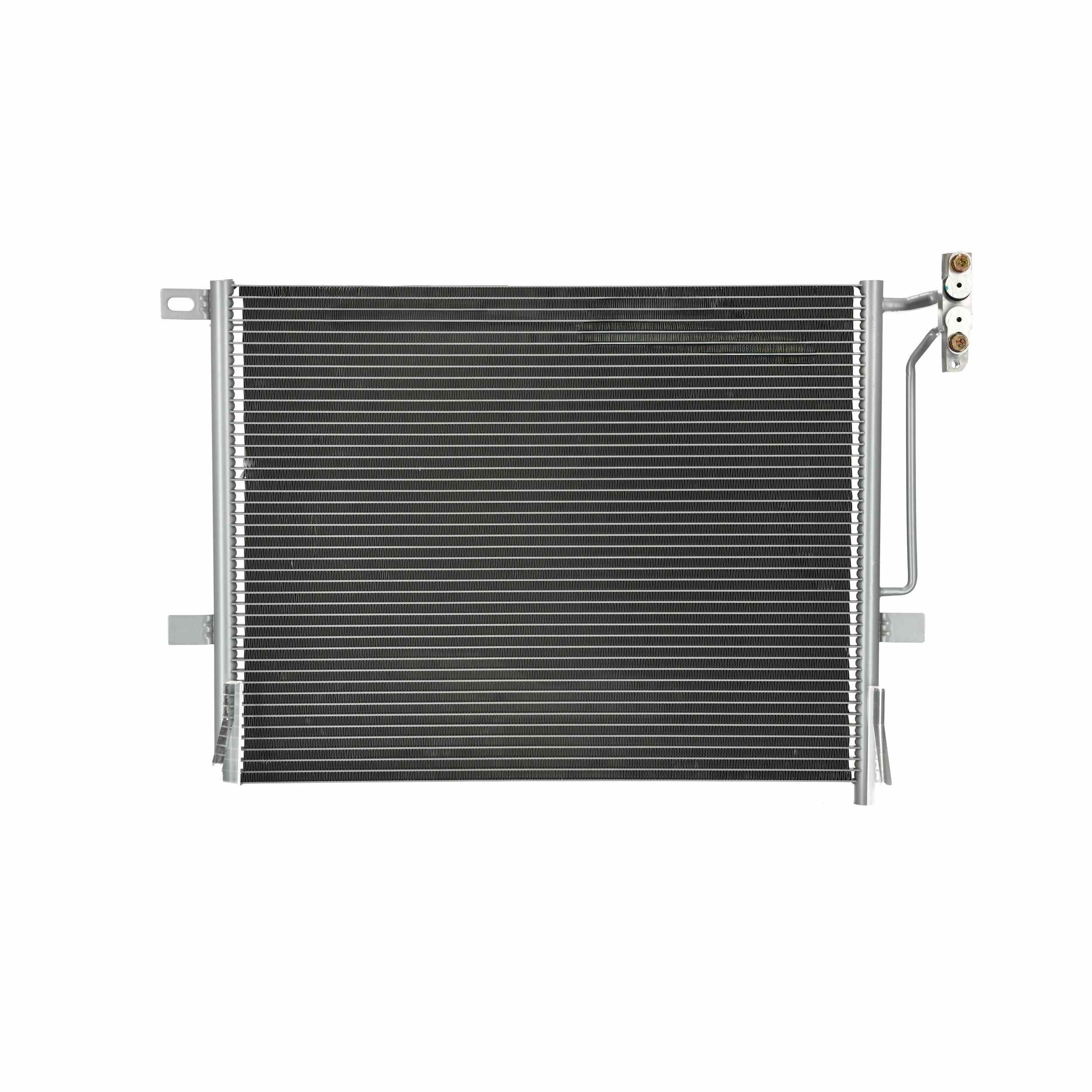 NISSENS Air conditioning condenser 94431