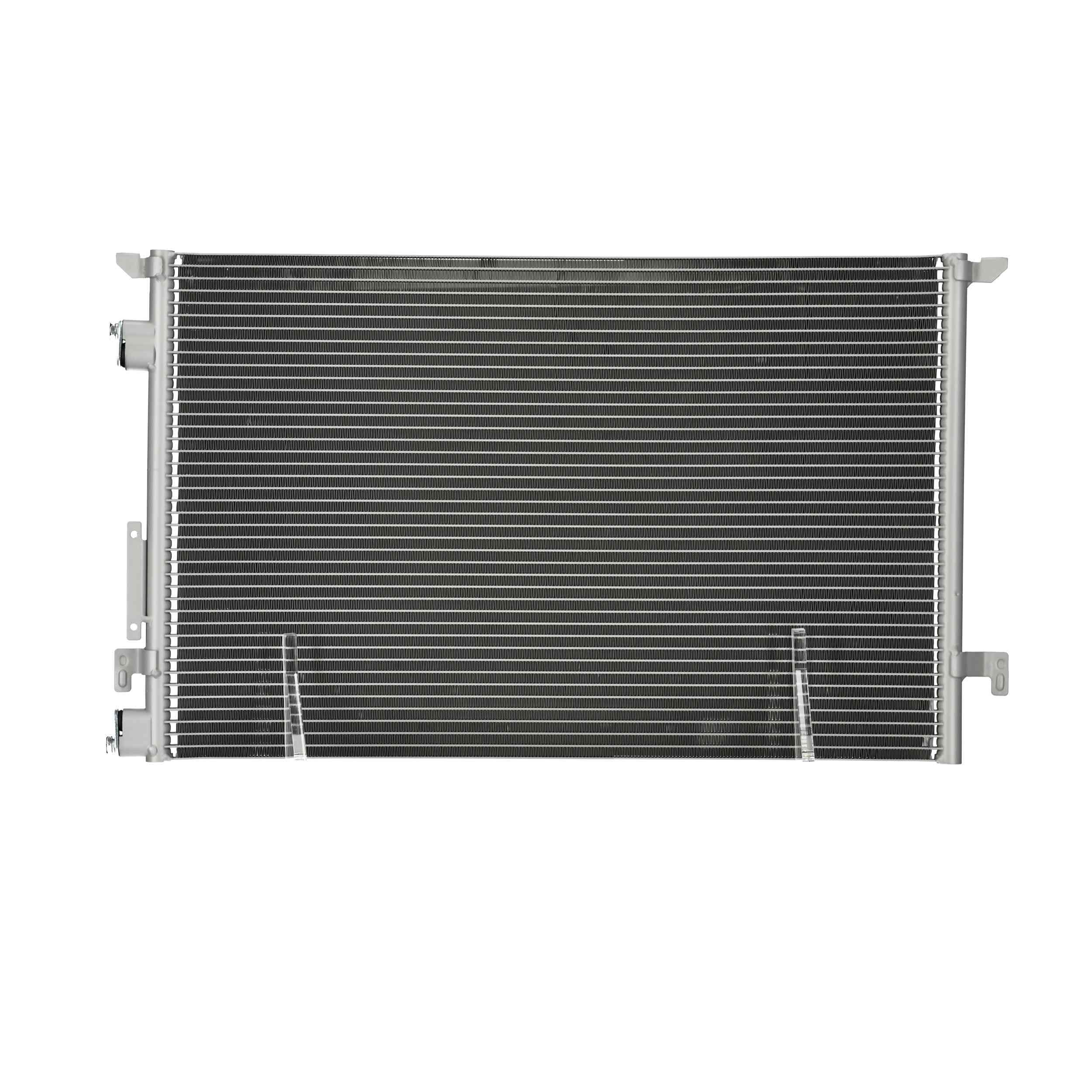 NISSENS Air conditioning condenser 94597