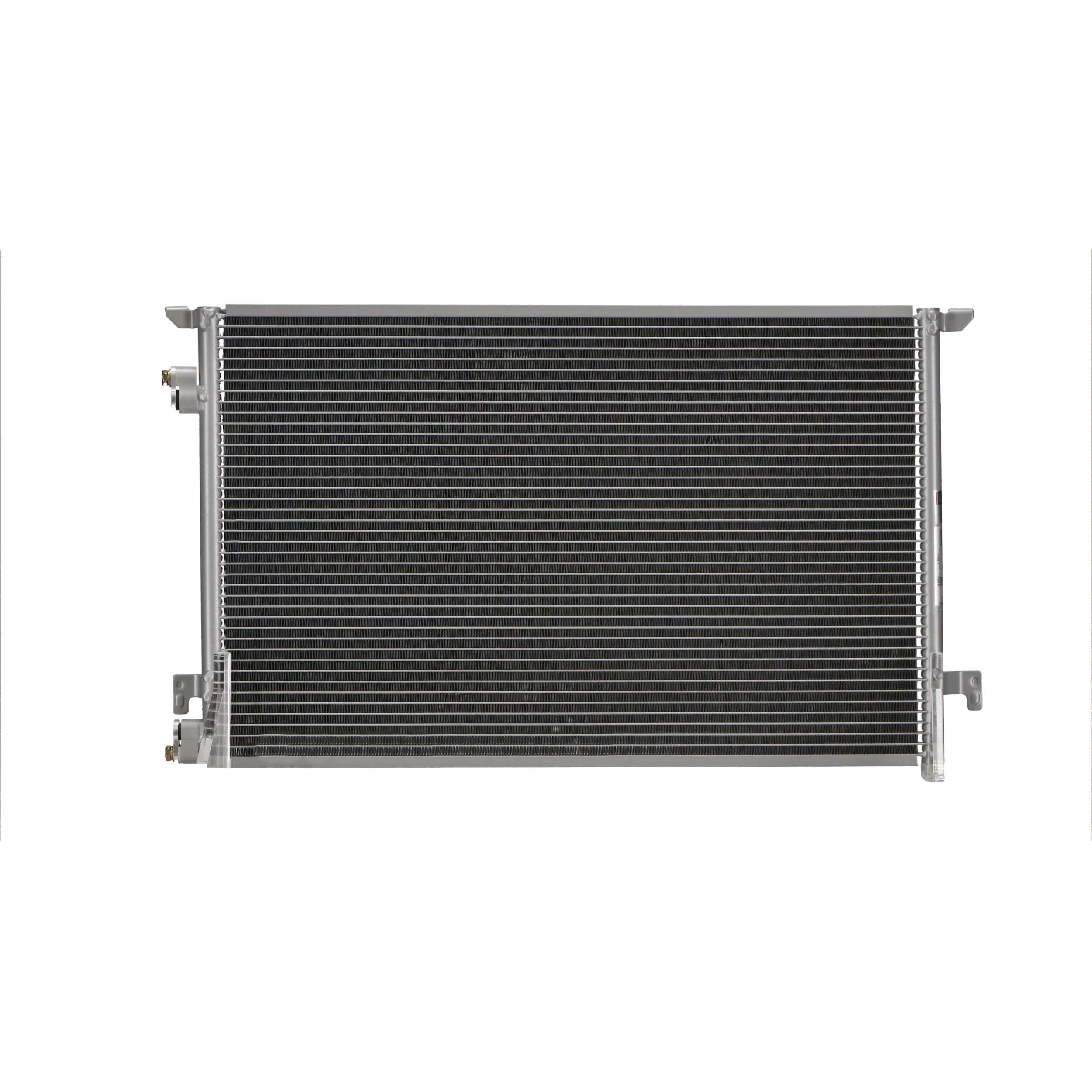 NISSENS Air conditioning condenser 94598