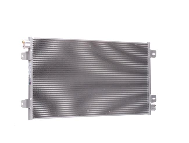 Acheter NISSENS Condenseur, climatisation 94659