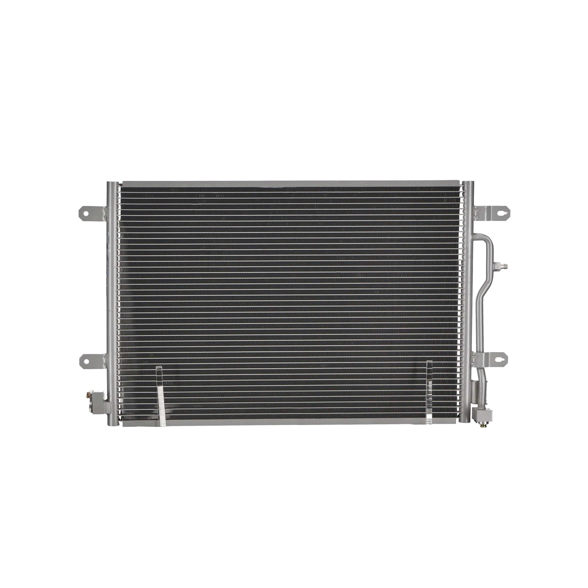 NISSENS Air conditioning condenser 94665