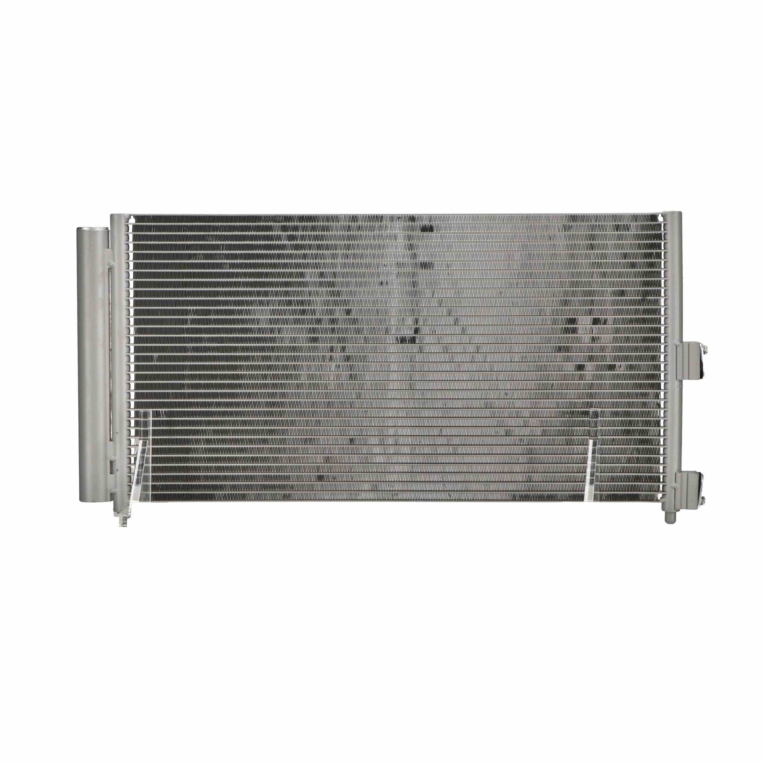 NISSENS Air conditioning condenser 94727