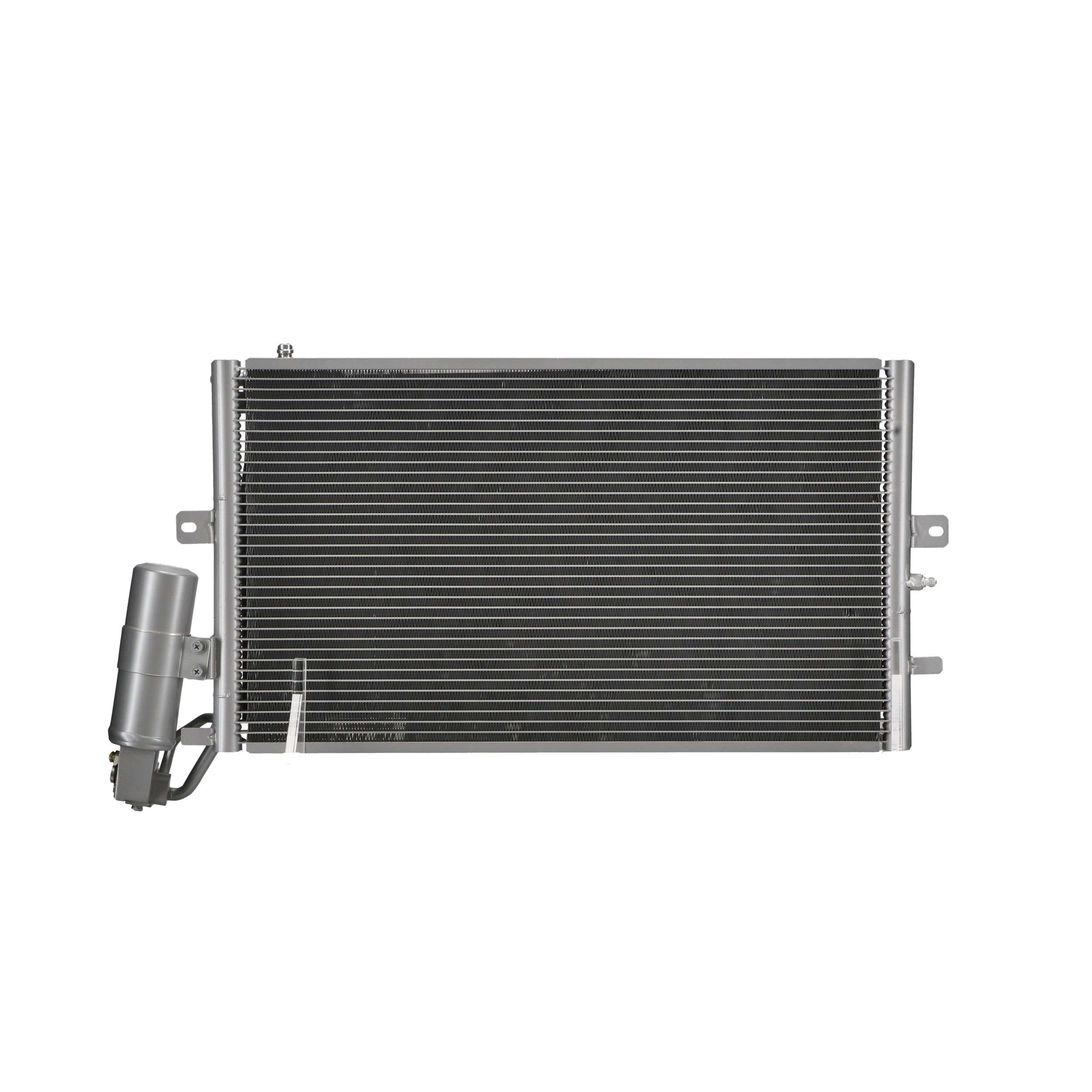 NISSENS Air conditioning condenser 94862