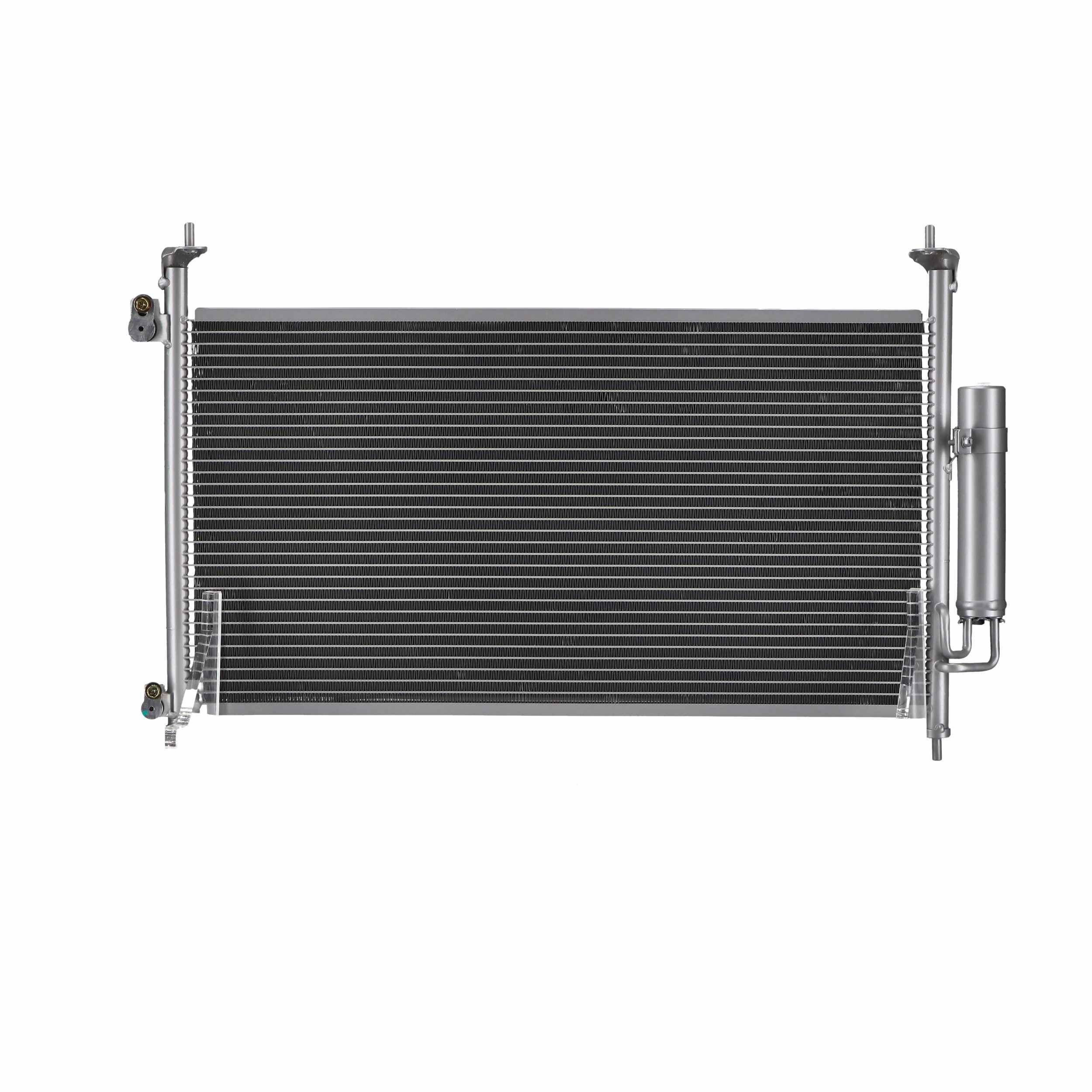 NISSENS Air conditioning condenser 94875
