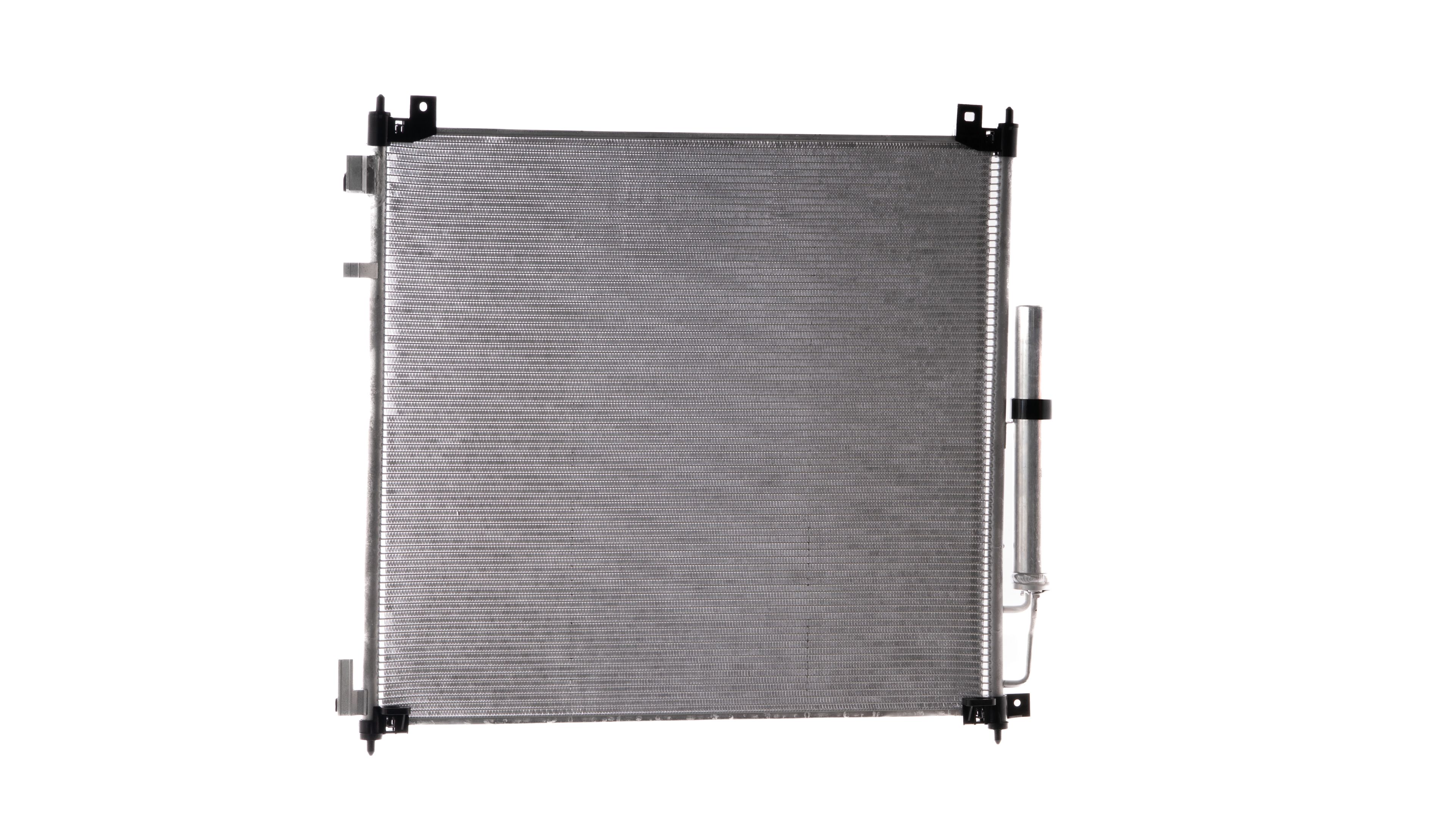 MAHLE ORIGINAL LR181384 Lauhdutin, ilmastointilaite AC 1140 000S