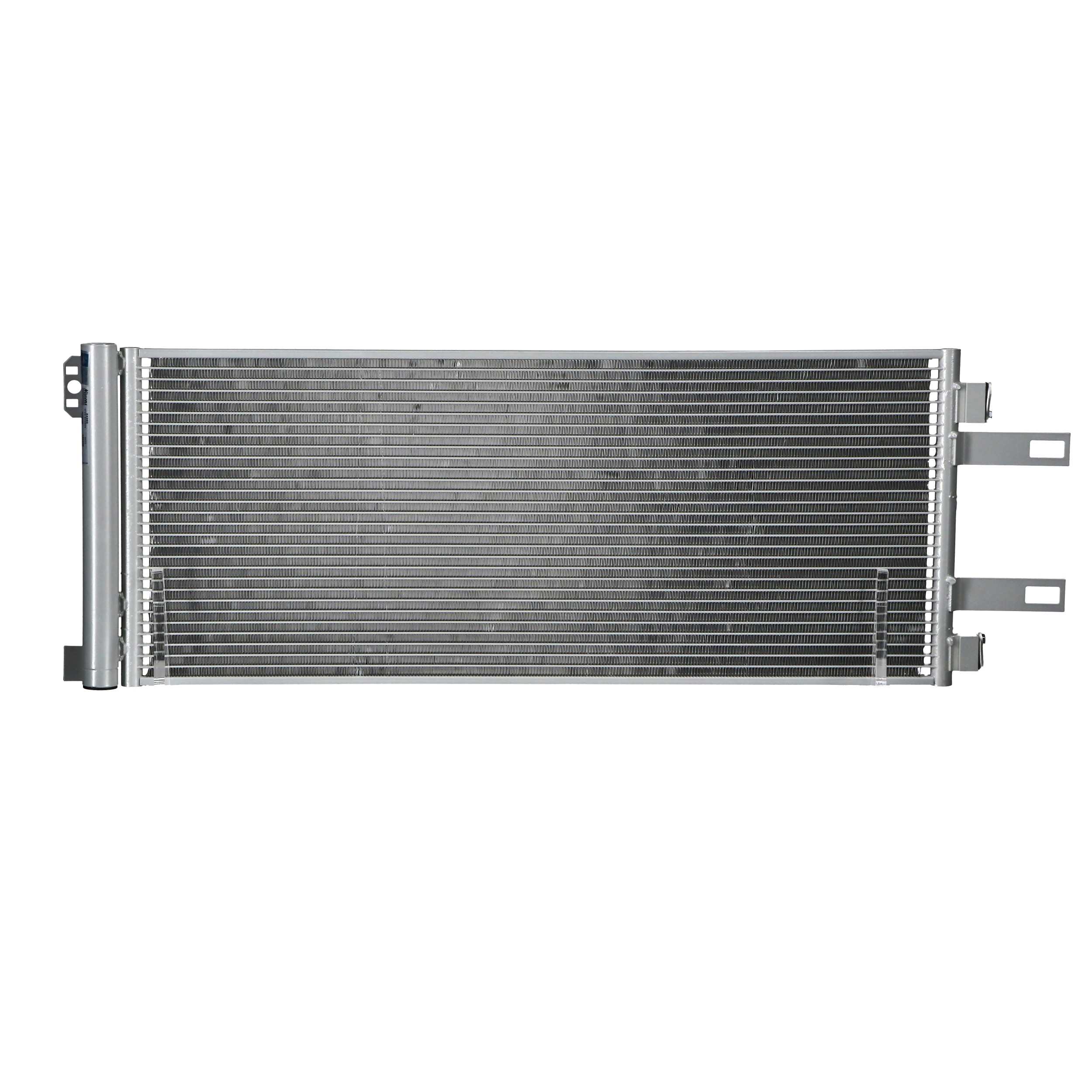 NISSENS Air conditioning condenser 94986