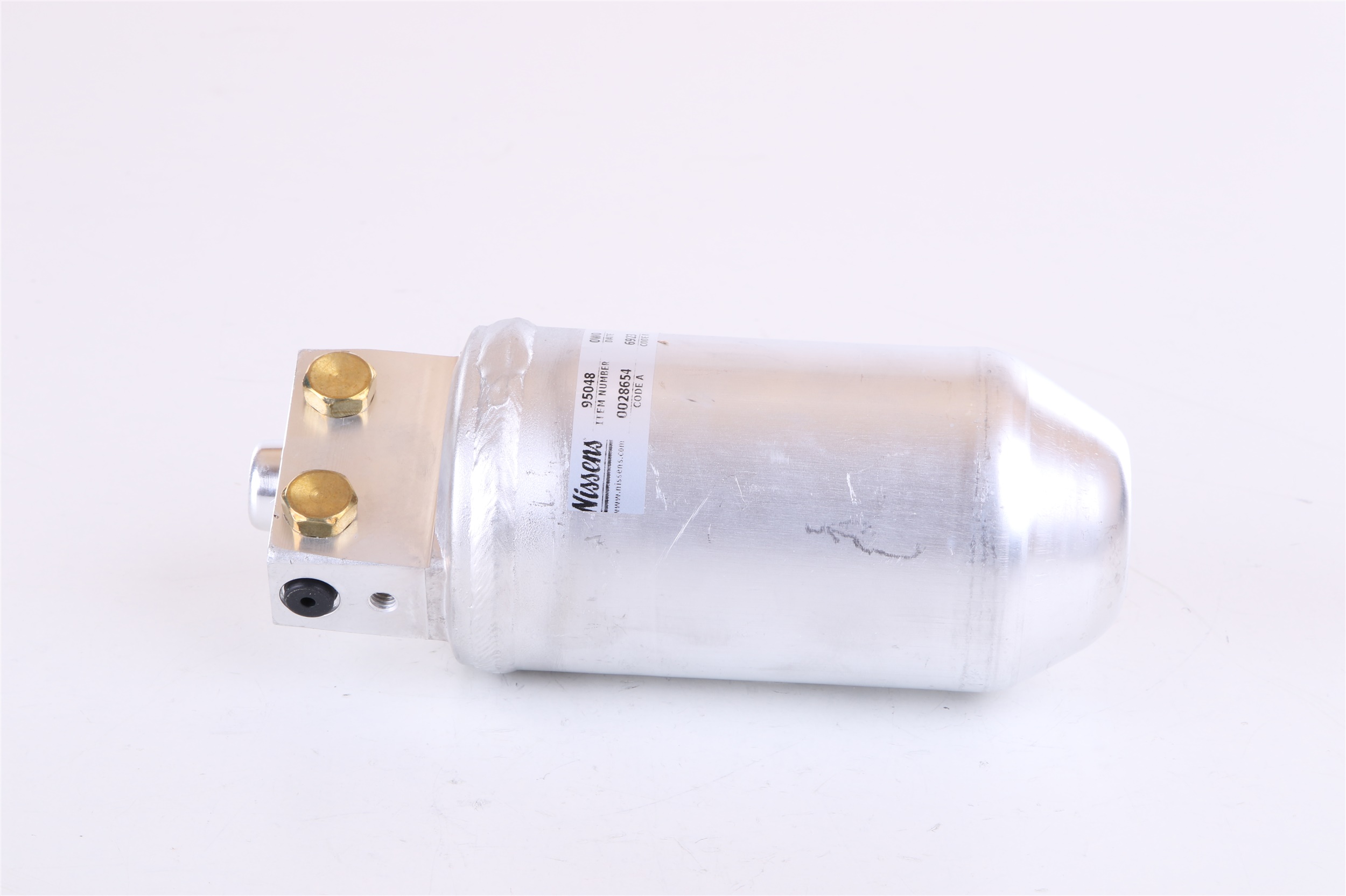 NISSENS Klimatrockner 95048