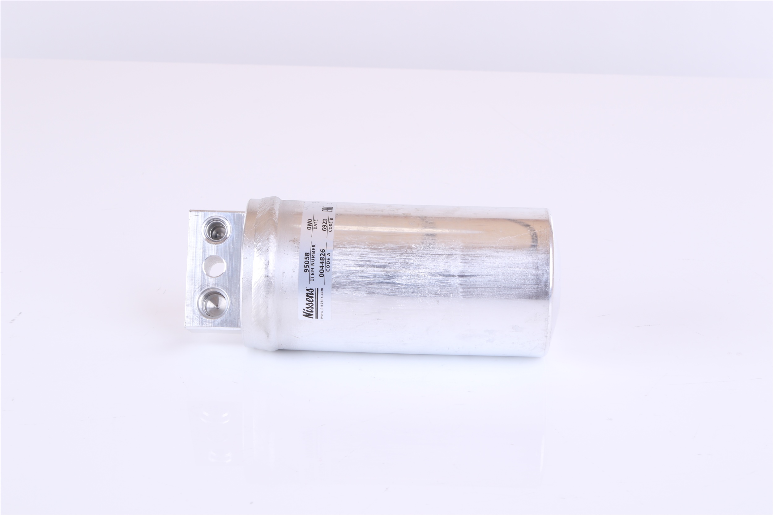 NISSENS 95058 Klimatrockner VAUXHALL Vectra (B) Limousine (J96) 1.7 TD 82 PS Diesel 1995