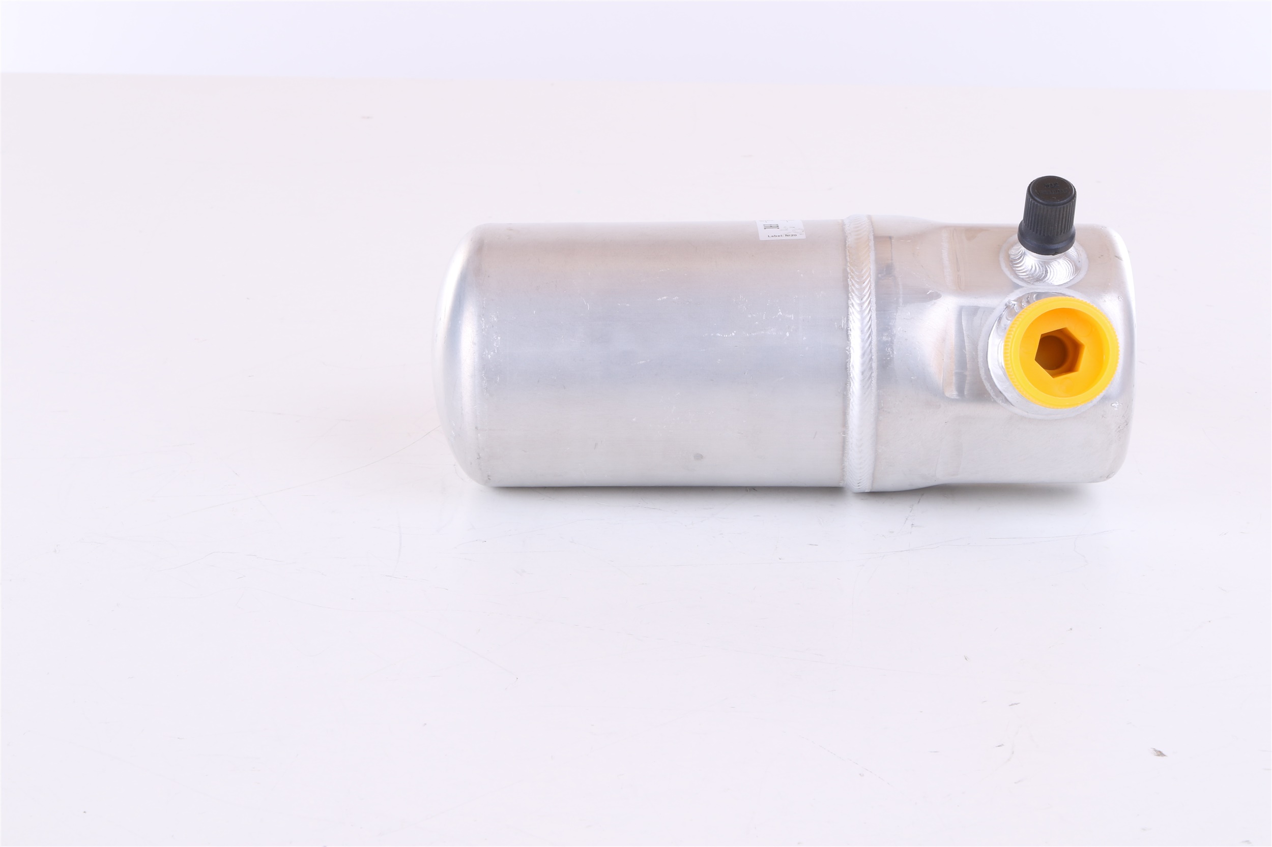 NISSENS 95165 Džiovintuvas VOLVO 740 Universalas (745) 2.0 benzinas 200 AG 1991