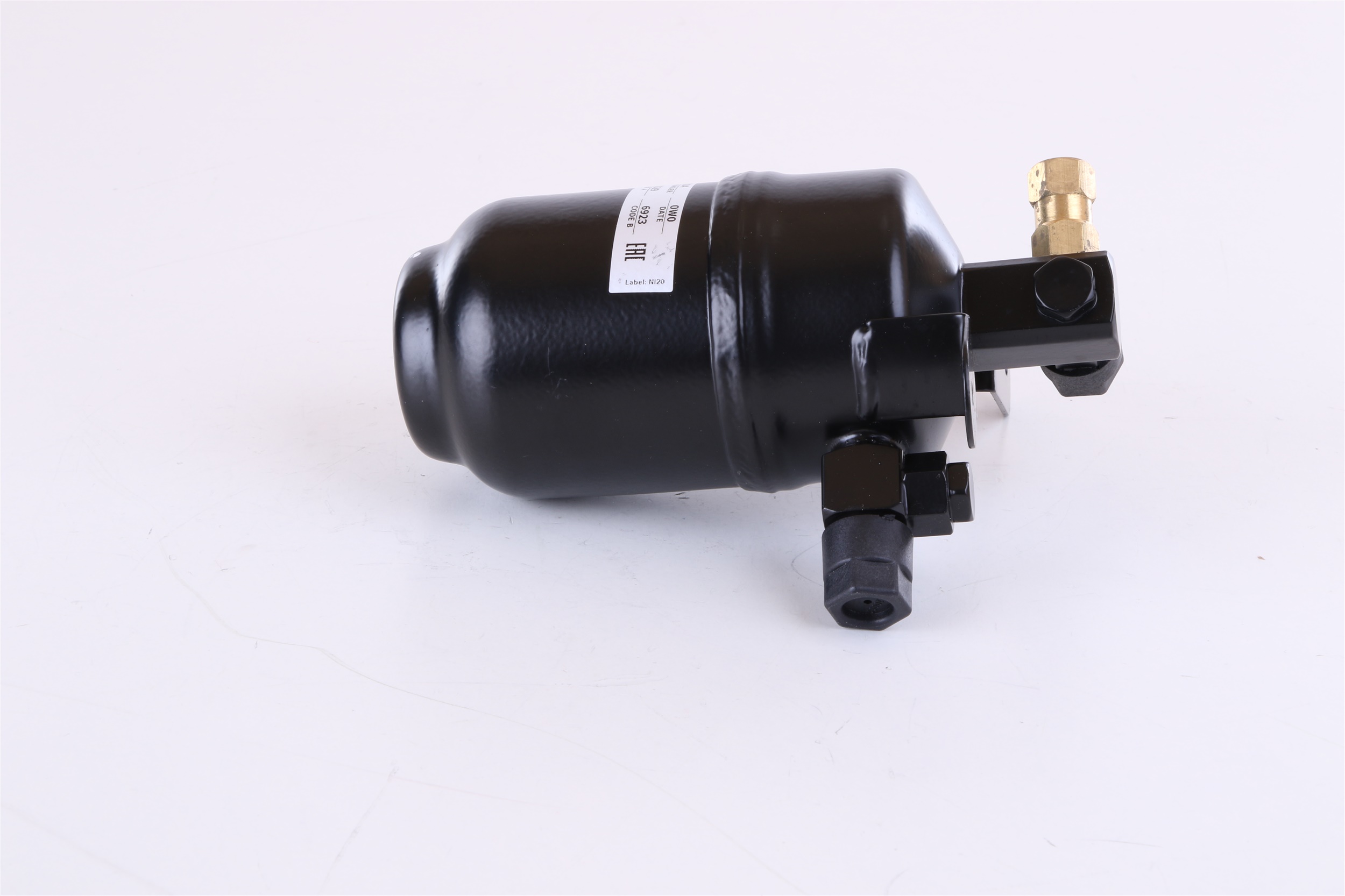 NISSENS 95184 Déshydrateur de clim Mercedes S213 AMG E 63 4-matic+ (213.288) 571 CV Essence 2021