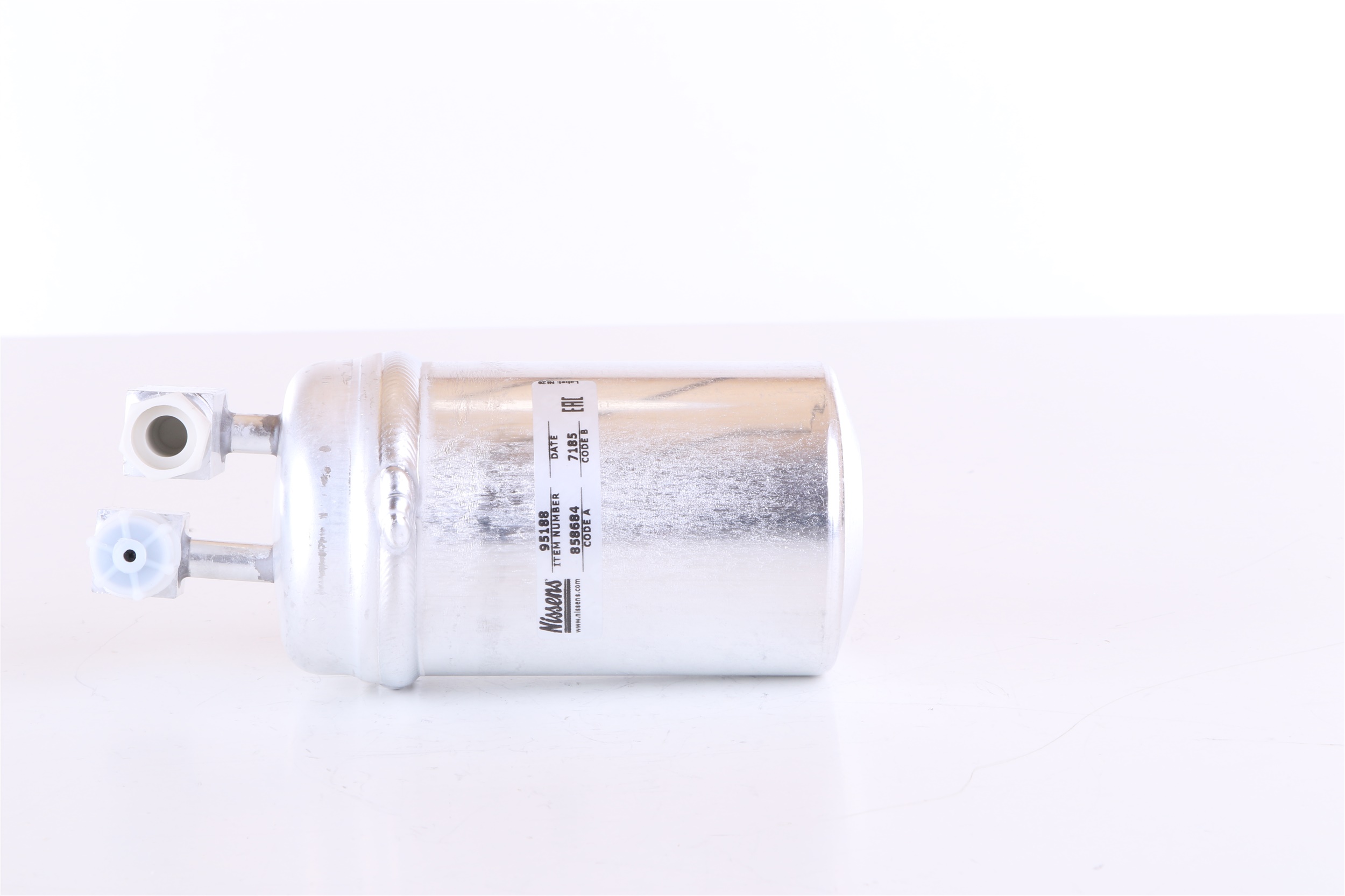 95188 NISSENS AC drier for VW UP