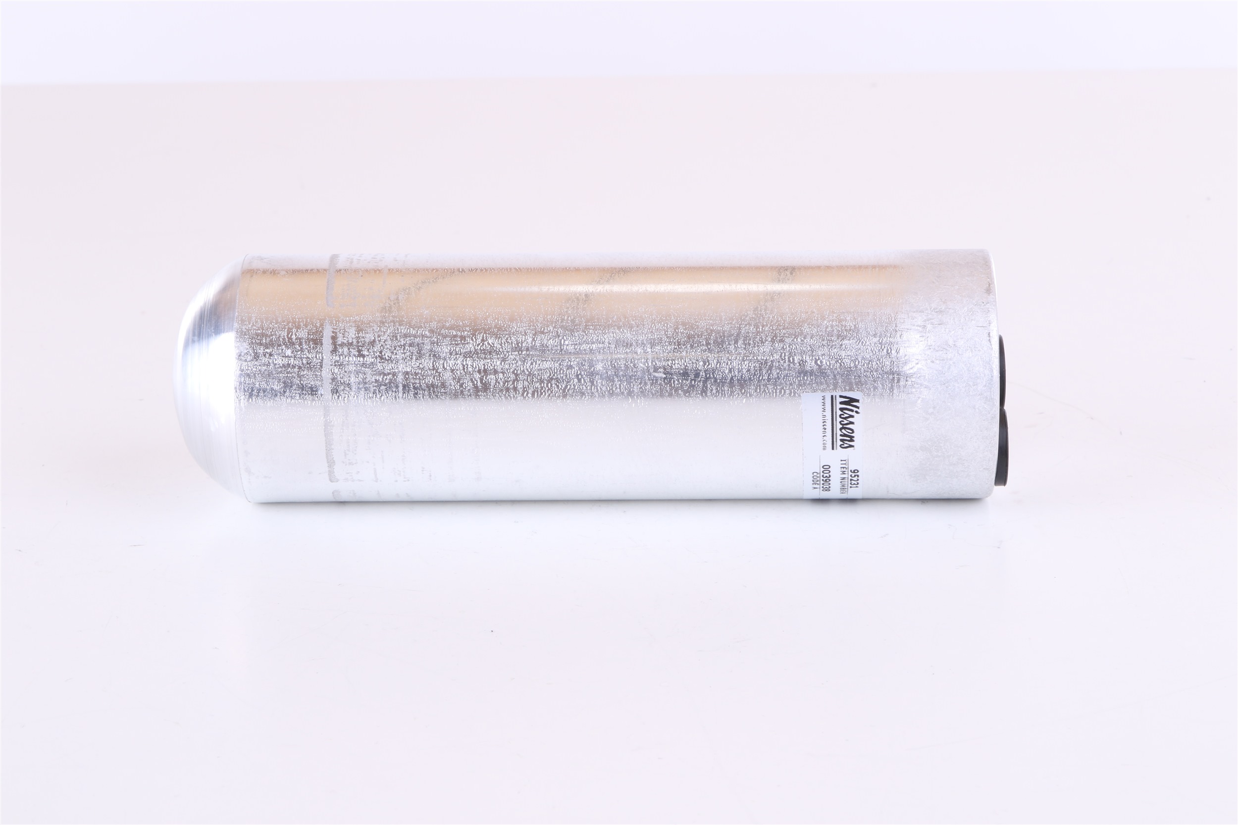 NISSENS 95231 Filtro secador do ar condicionado MERCEDES-BENZ Sprinter 4-T Camião de plataforma/Chassis (W904) 411 CDI 2.2 Diesel 109 cv 2006 preço