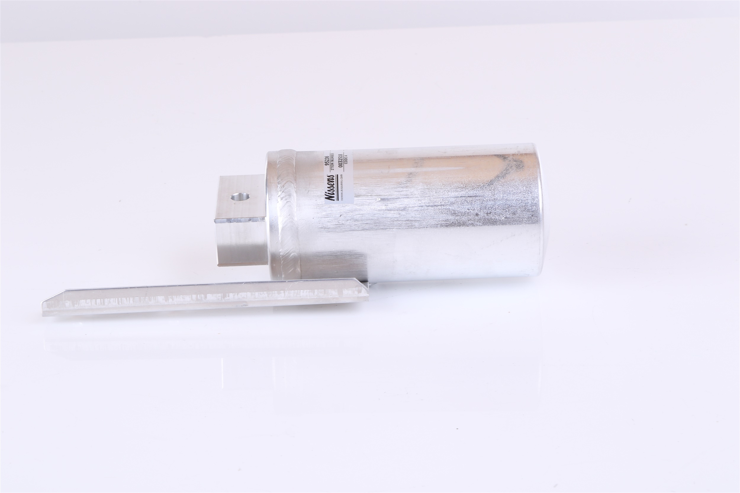 NISSENS 95236 Klimatrockner VAUXHALL Vectra Mk1 (B) Limousine (J96) 1.7 TD 82 PS Diesel 1996