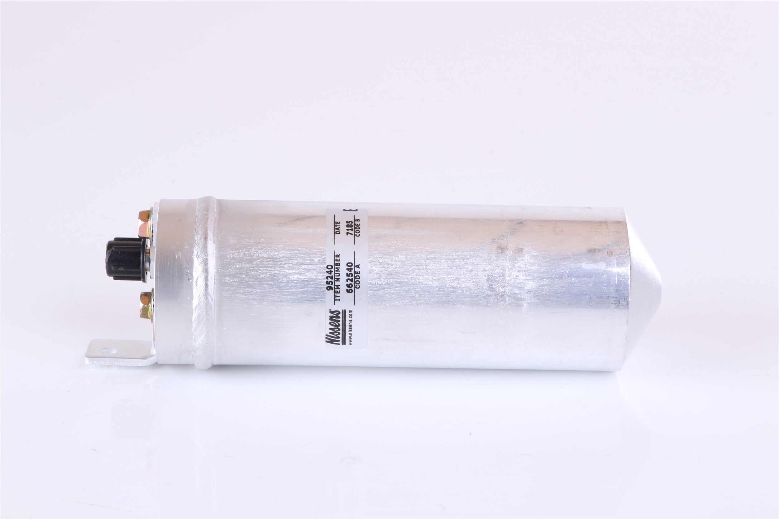 NISSENS 95240 R134a, Aluminium