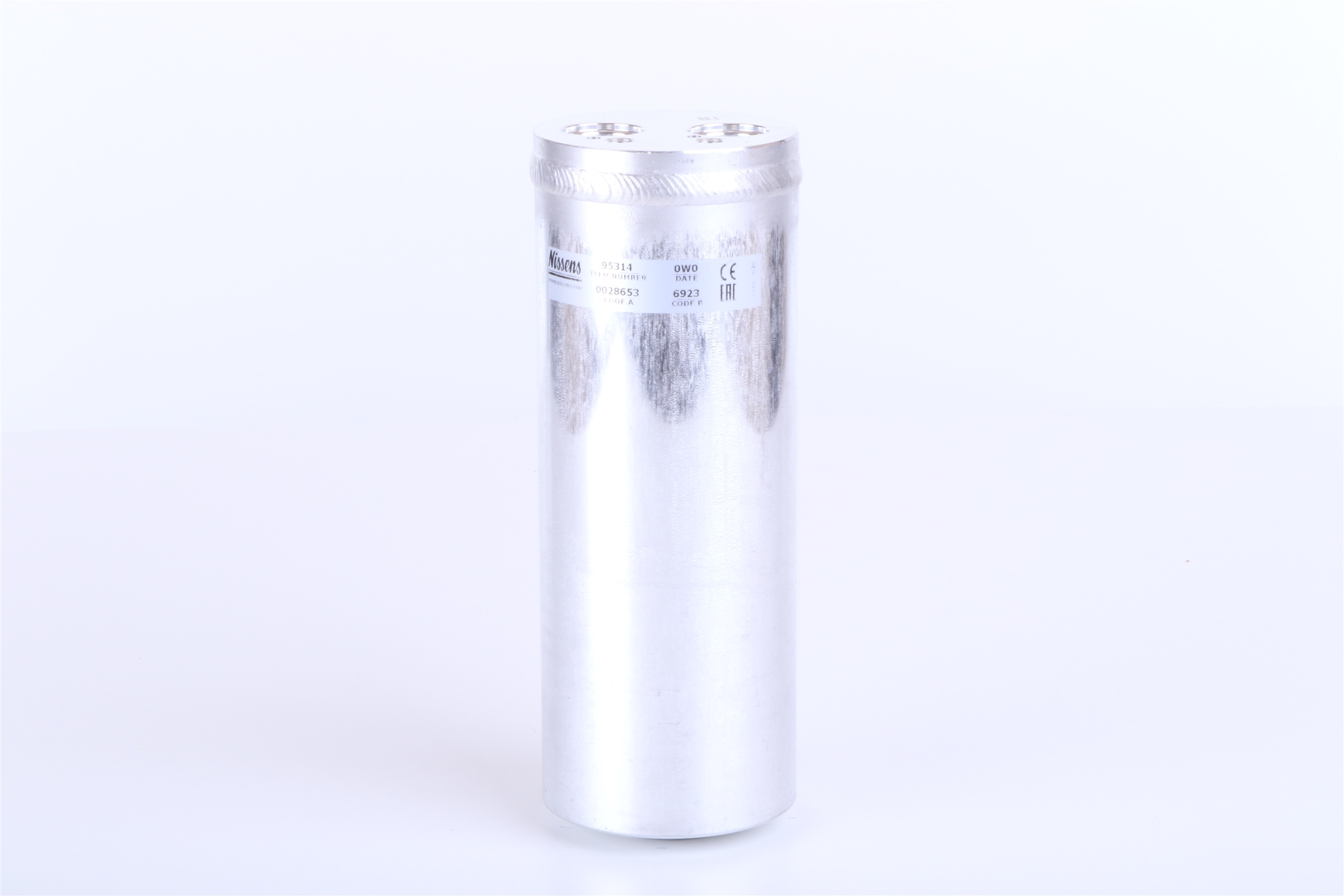 95314 NISSENS AC drier VW UP