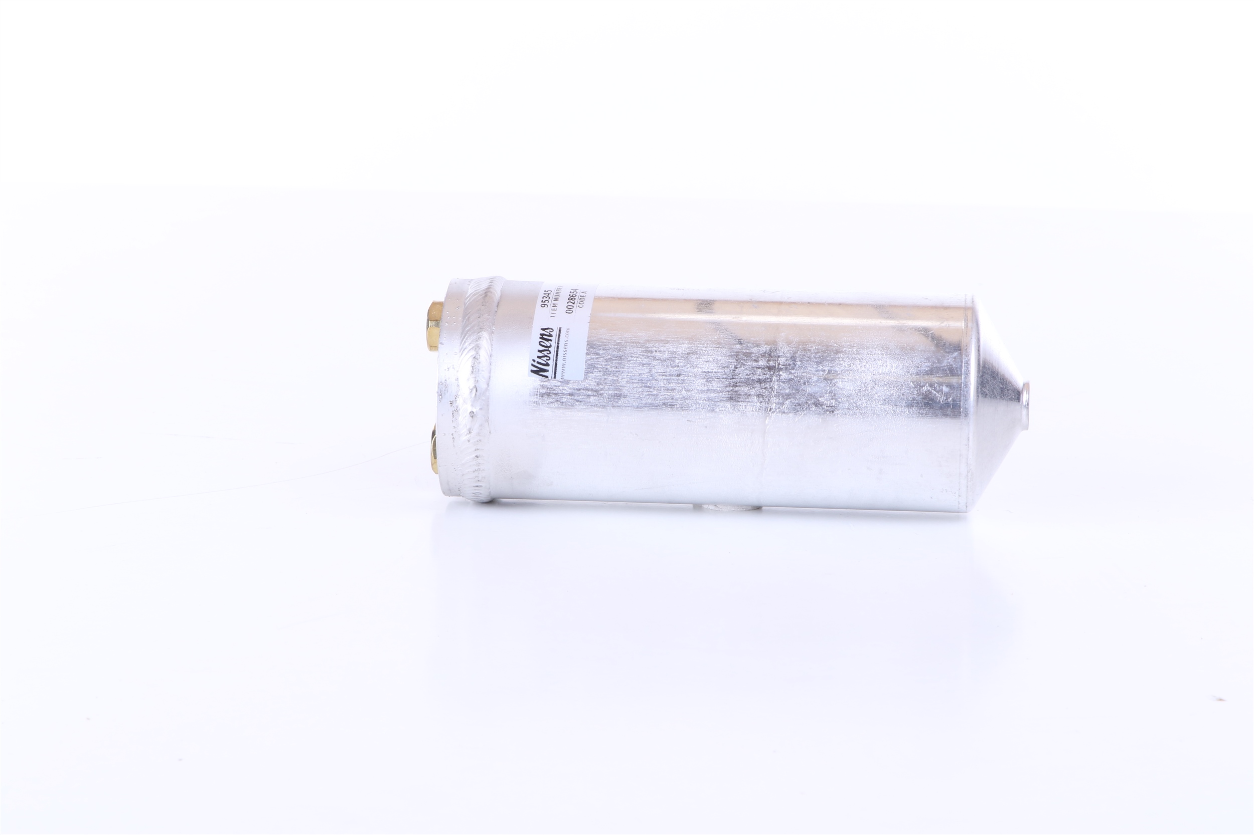 351197071 NISSENS 95345 Klimatrockner MAZDA 626 V (GF) 2.0 DI TD 90 PS Diesel 2001