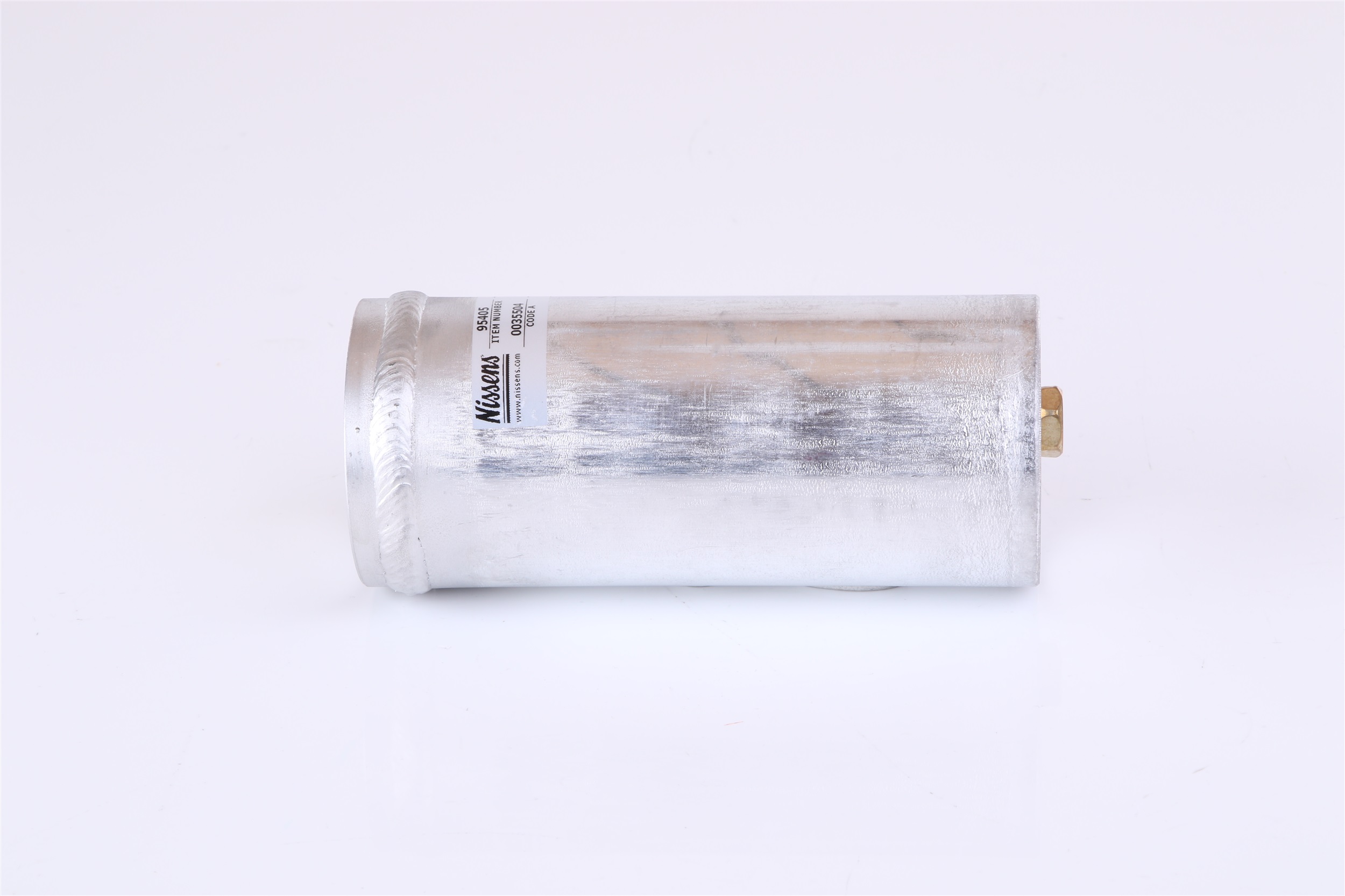 NISSENS 95405 Filtre déshydrateur Nissan Almera Tino 2.0 Essence 136 CV 2000