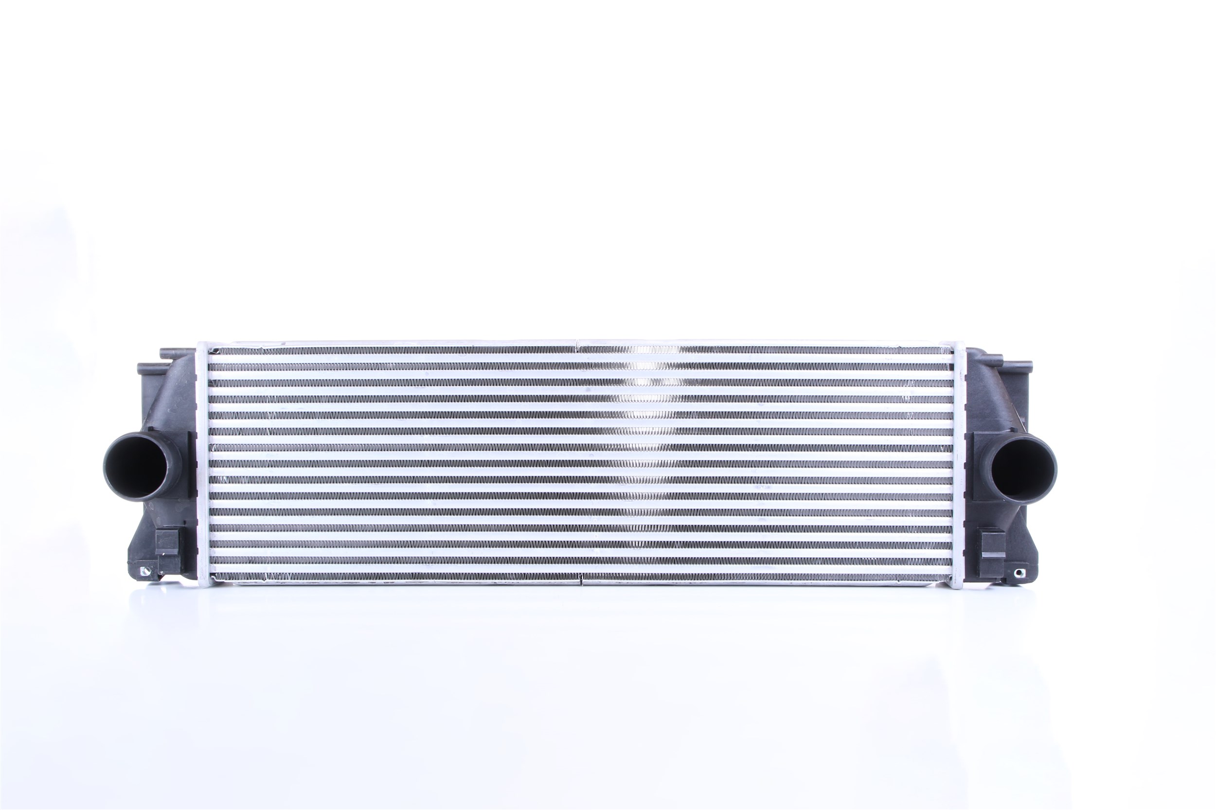 96628 NISSENS Intercooler charger for VW PHAETON