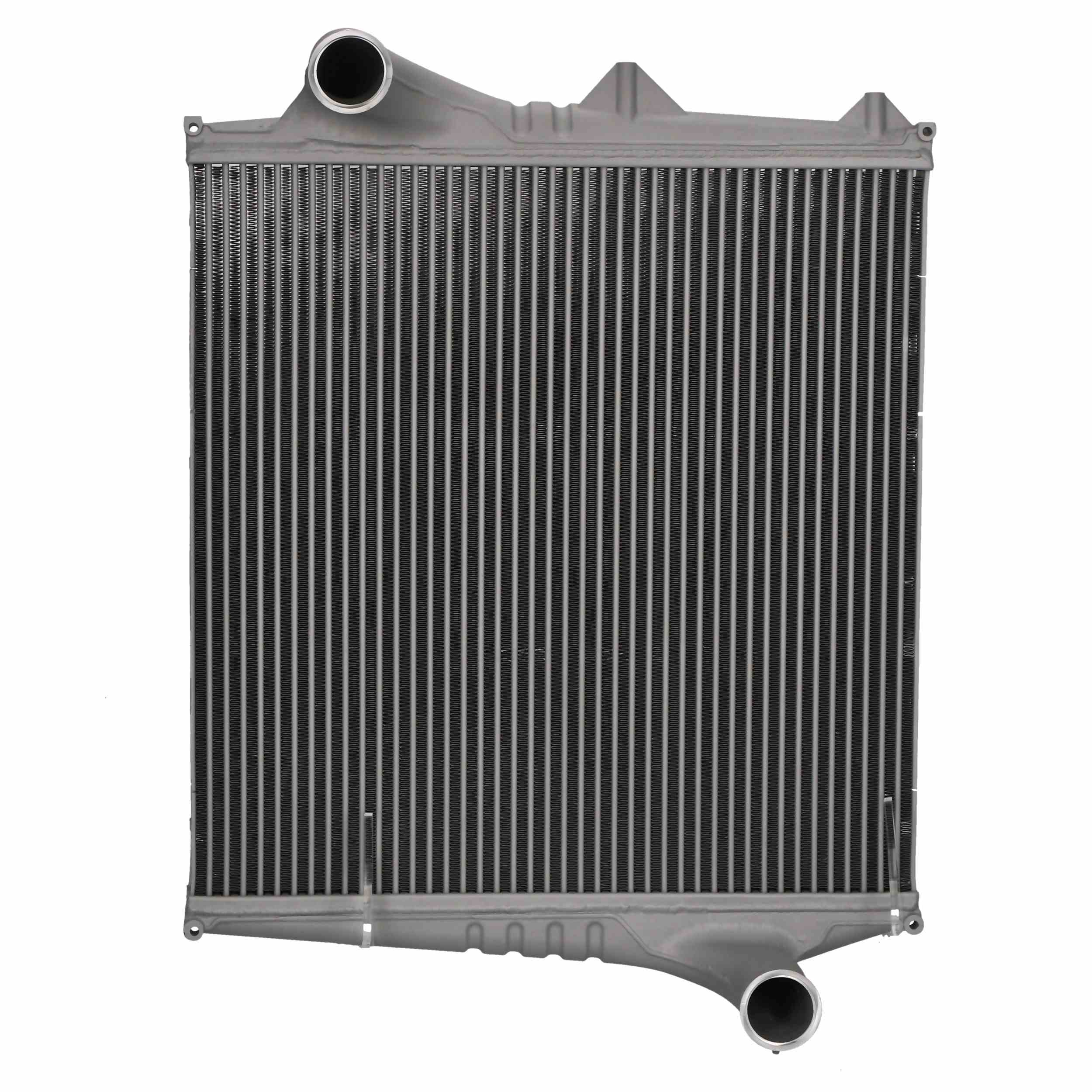 NISSENS Intercooler 96961