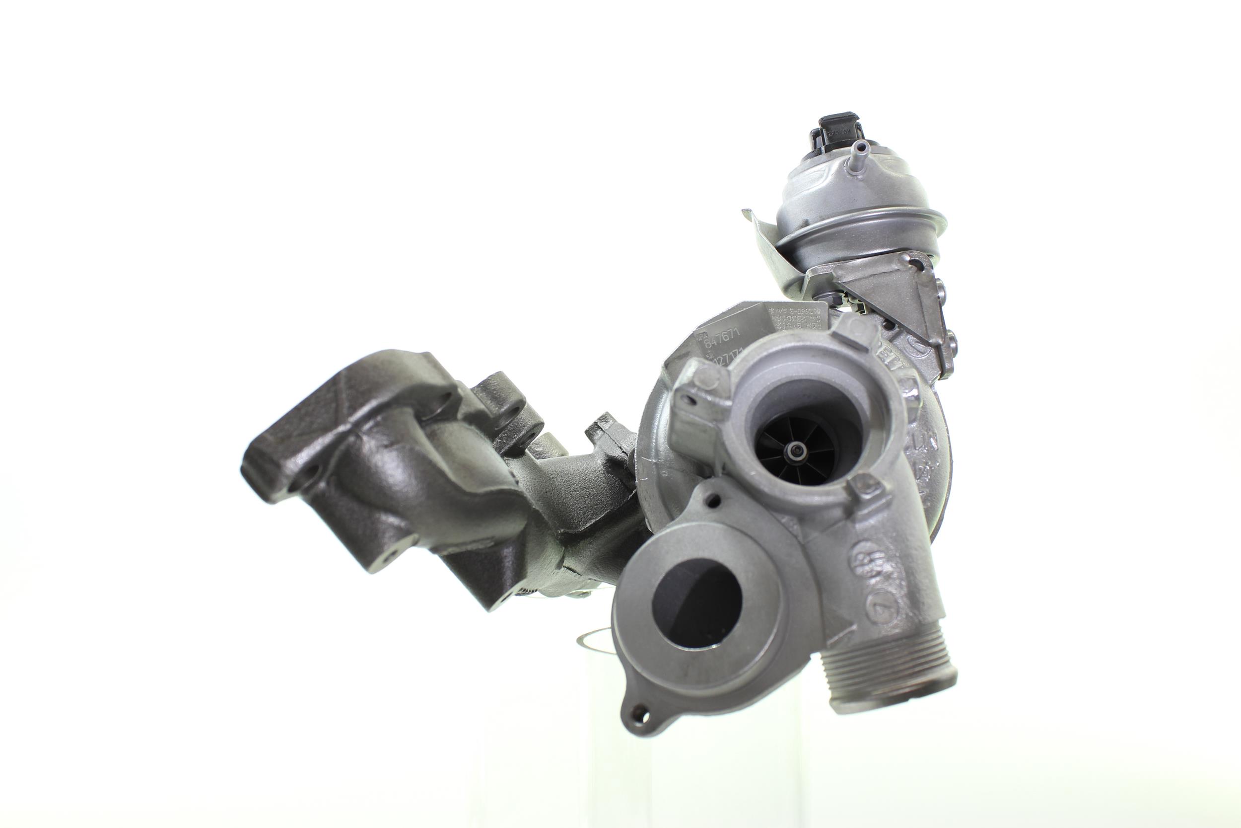 ALANKO 11901611 Turbokompresorius SEAT Leon ST (5F8) 1.6 TDI dyzelinas 115 AG 2016