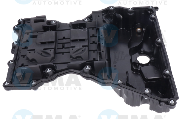 A6510100328 OE VEMA Масляный поддон, автоматическая коробка передач 110042