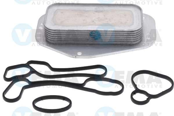VEMA 340015 Radiateur d'huile VAUXHALL Astra Mk6 (J) (P10) 1.6 Turbo Essence 180 CV 2014 prix