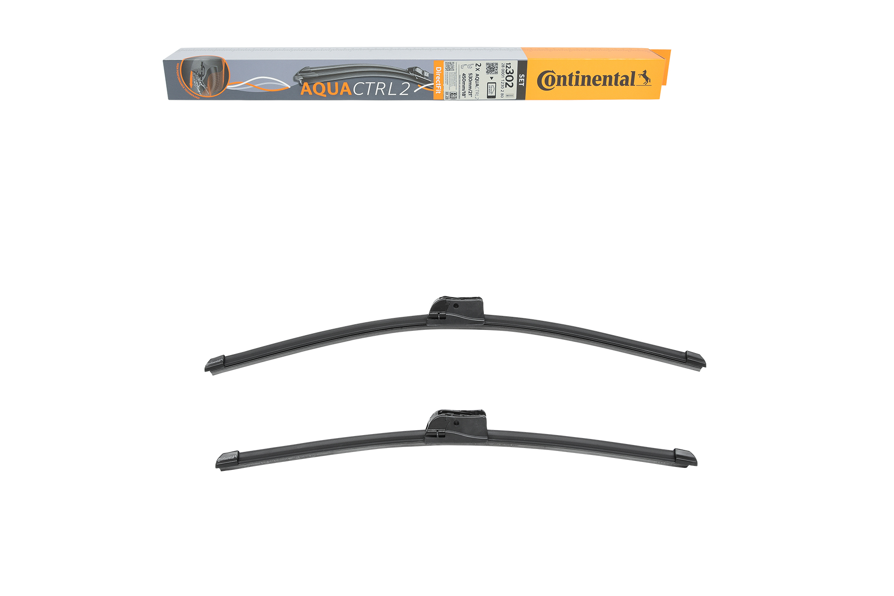 originais Daihatsu SIRION Continental Escovas do limpa parabrisas 2800011230280