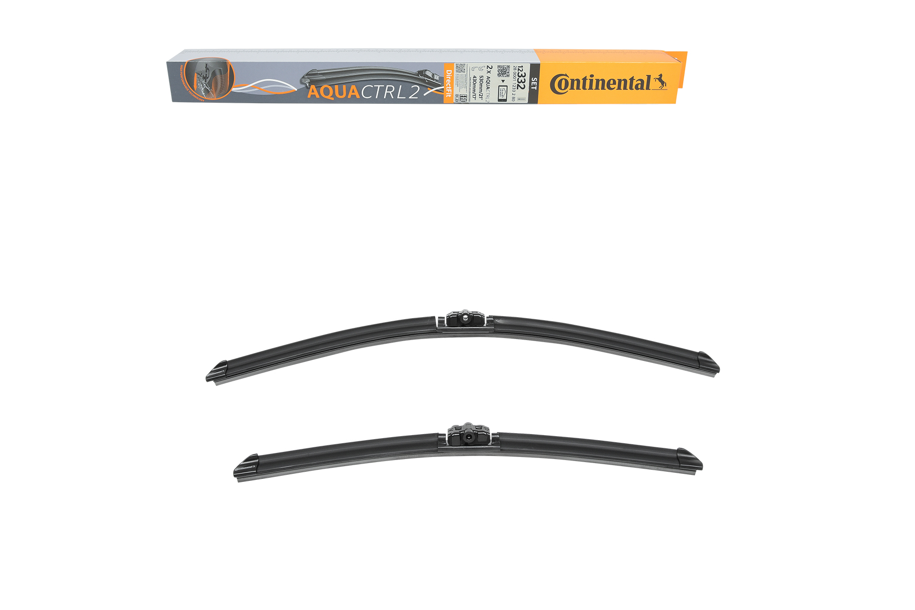Escova do limpa-vidros Continental AQUACTRL2 2800011233280 adequados para VW barato