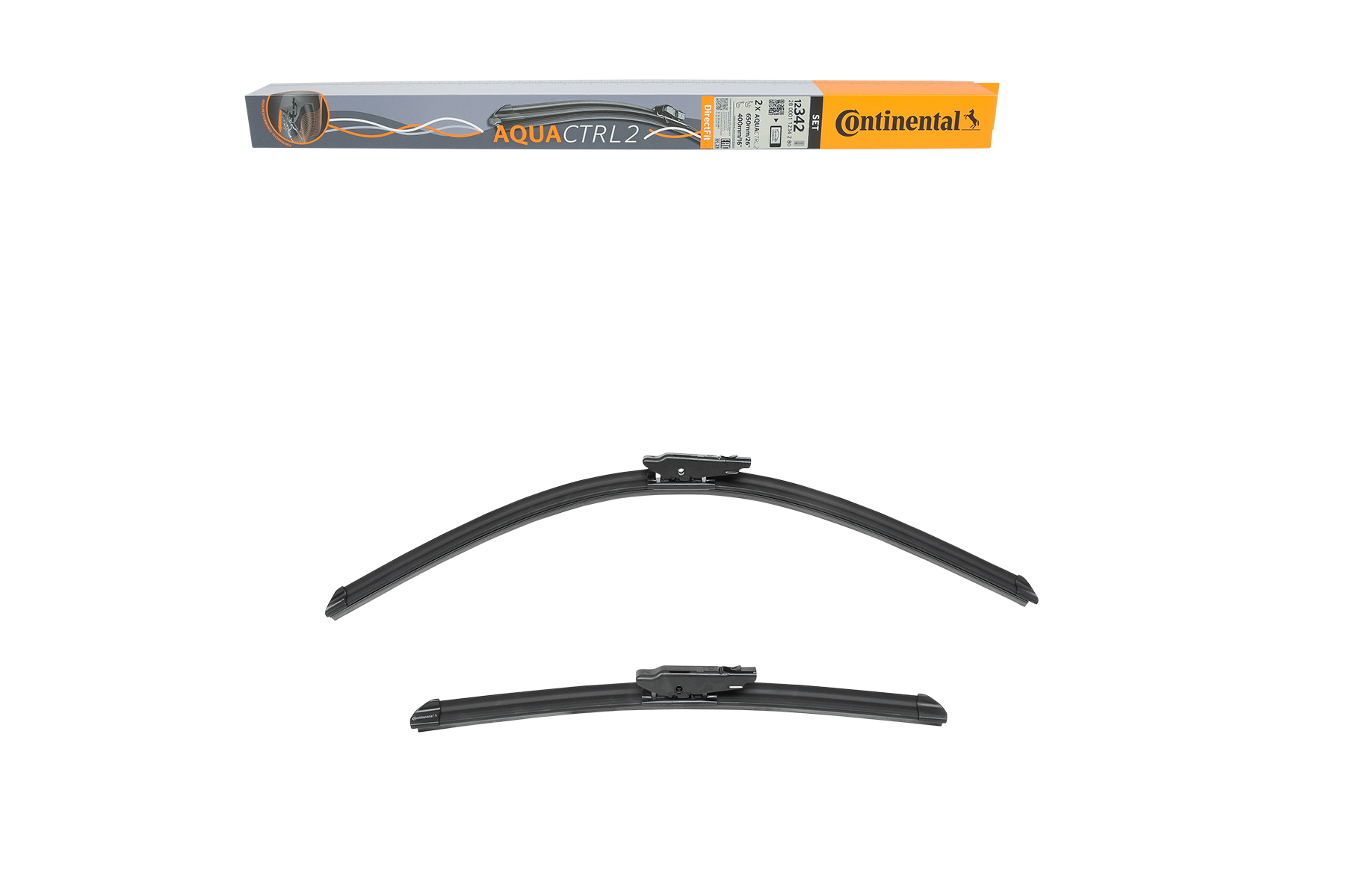 Continental 2800011234280 Vindrutetorkare CITROЁN C3 II (SC) 1.6 VTi Bensin 116 hk 2024 pris