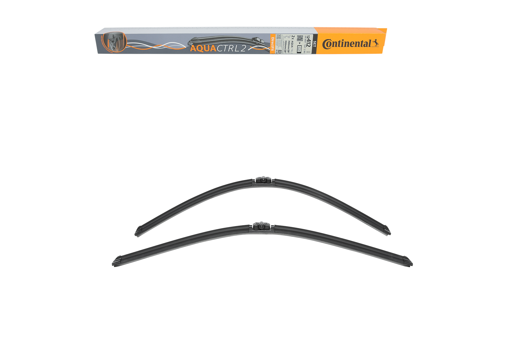 Continental Essuie-glace Volkswagen TOURAN 2800011241280