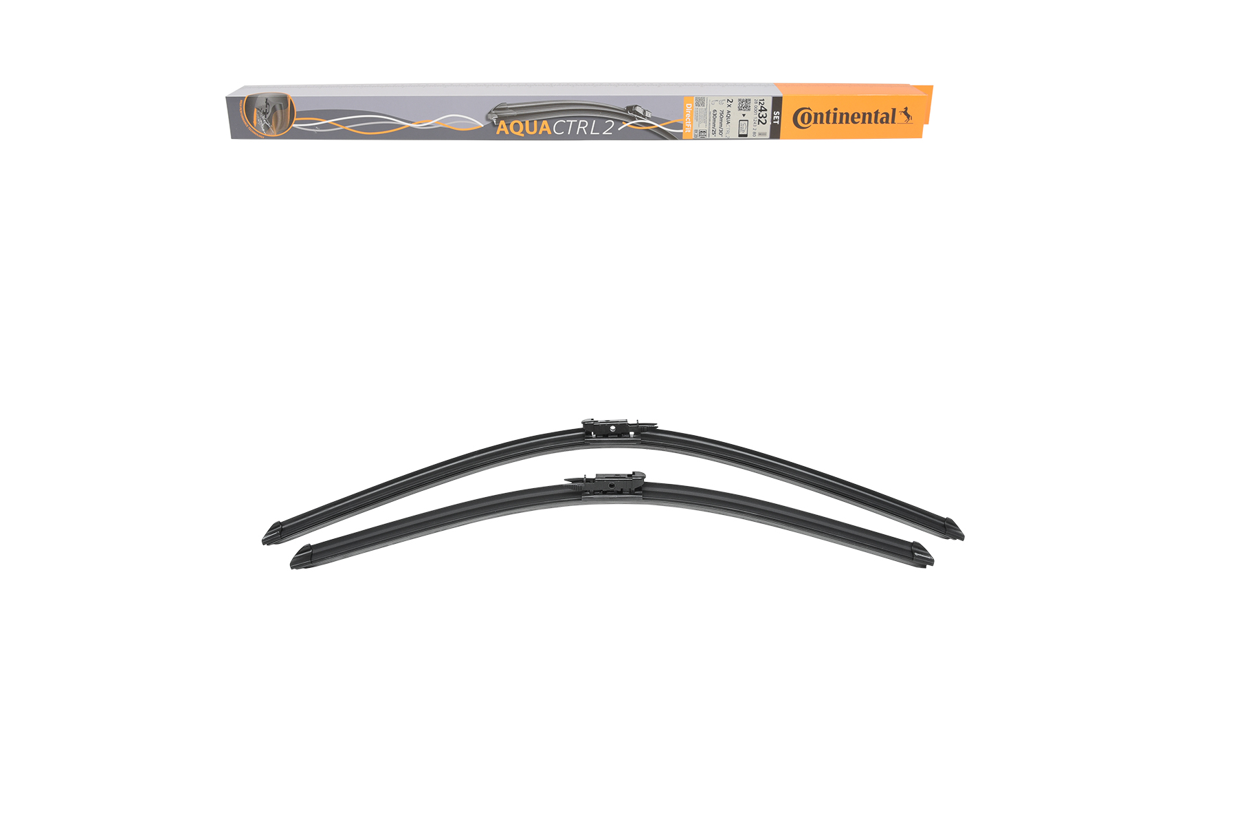 Essuie-glace Continental AQUACTRL2 2800011243280 appropriées pour FORD pas cher