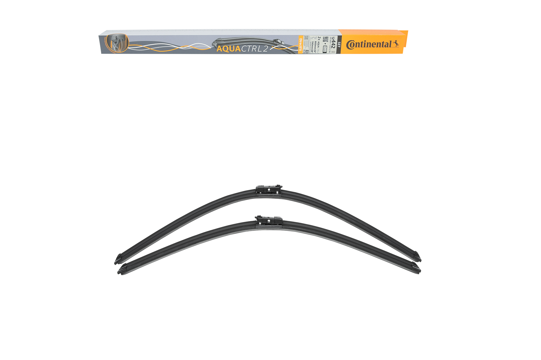 12442 Continental 2800011244280 hinten und vorne Scheibenwischer CITROËN C4 Spacetourer Kasten / Kombi (3D_) Kosten