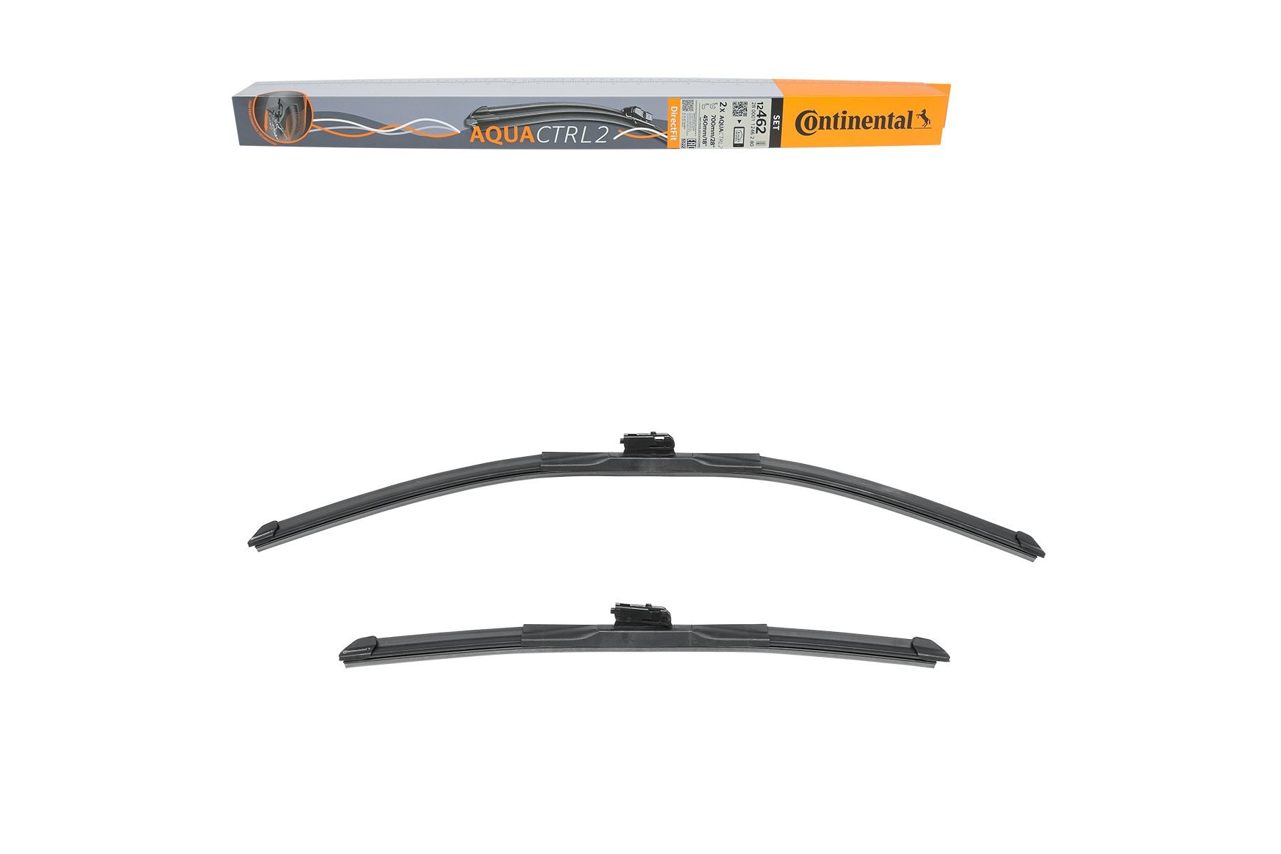 Ruitenwisser Continental AQUACTRL2 2800011246280 geschikt voor MERCEDES-BENZ goedkope