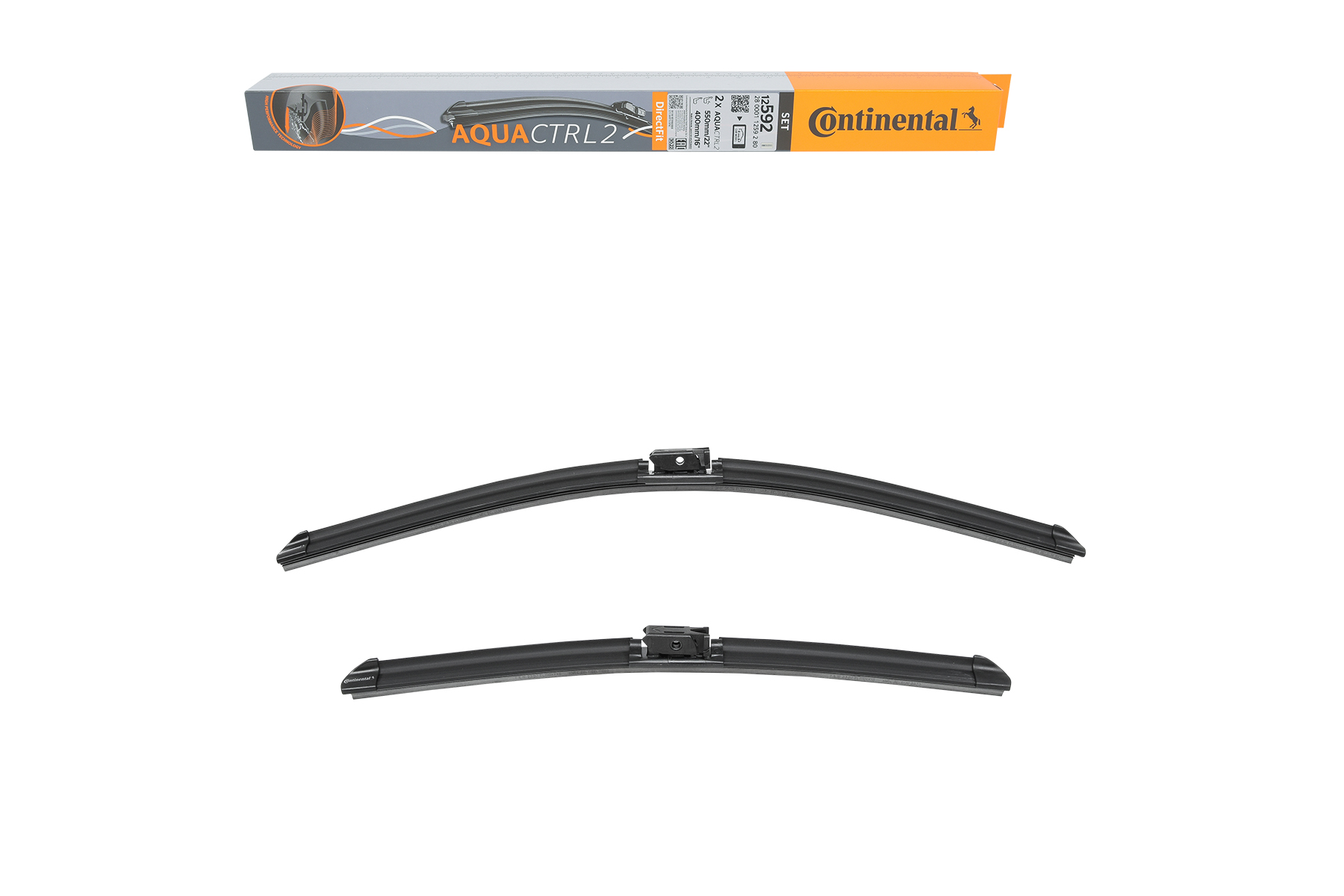 Continental 2800011259280 Scheibenwaschanlage Renault EXPRESS
